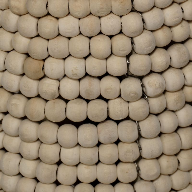 Tambora Beaded Floor Lamp - Wisteria