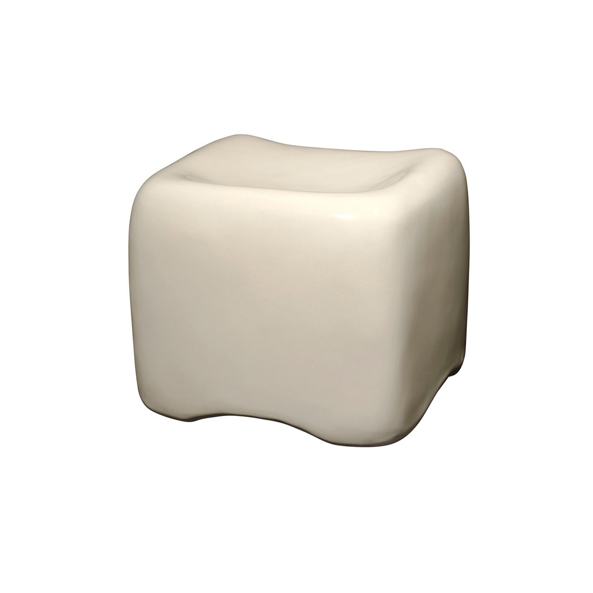 Bronti Concrete Stool - Wisteria