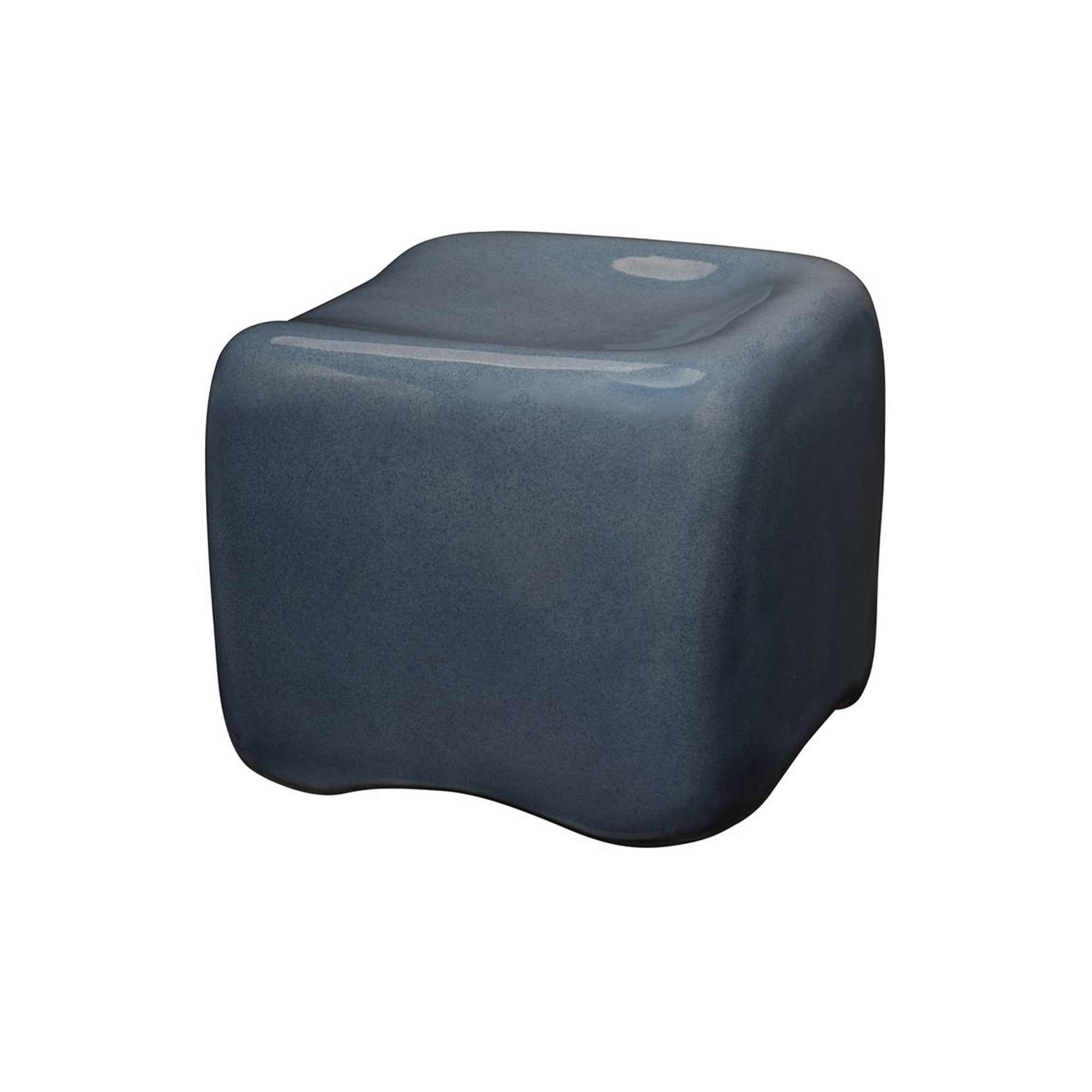 Bronti Concrete Stool - Wisteria