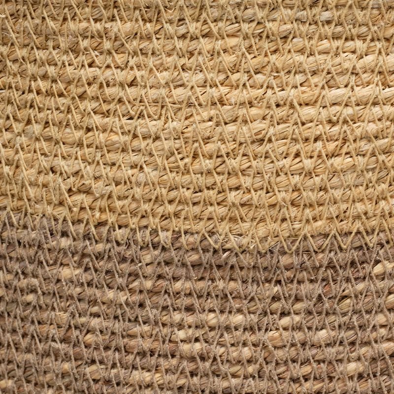 Vireza Seagrass Basket - Wisteria