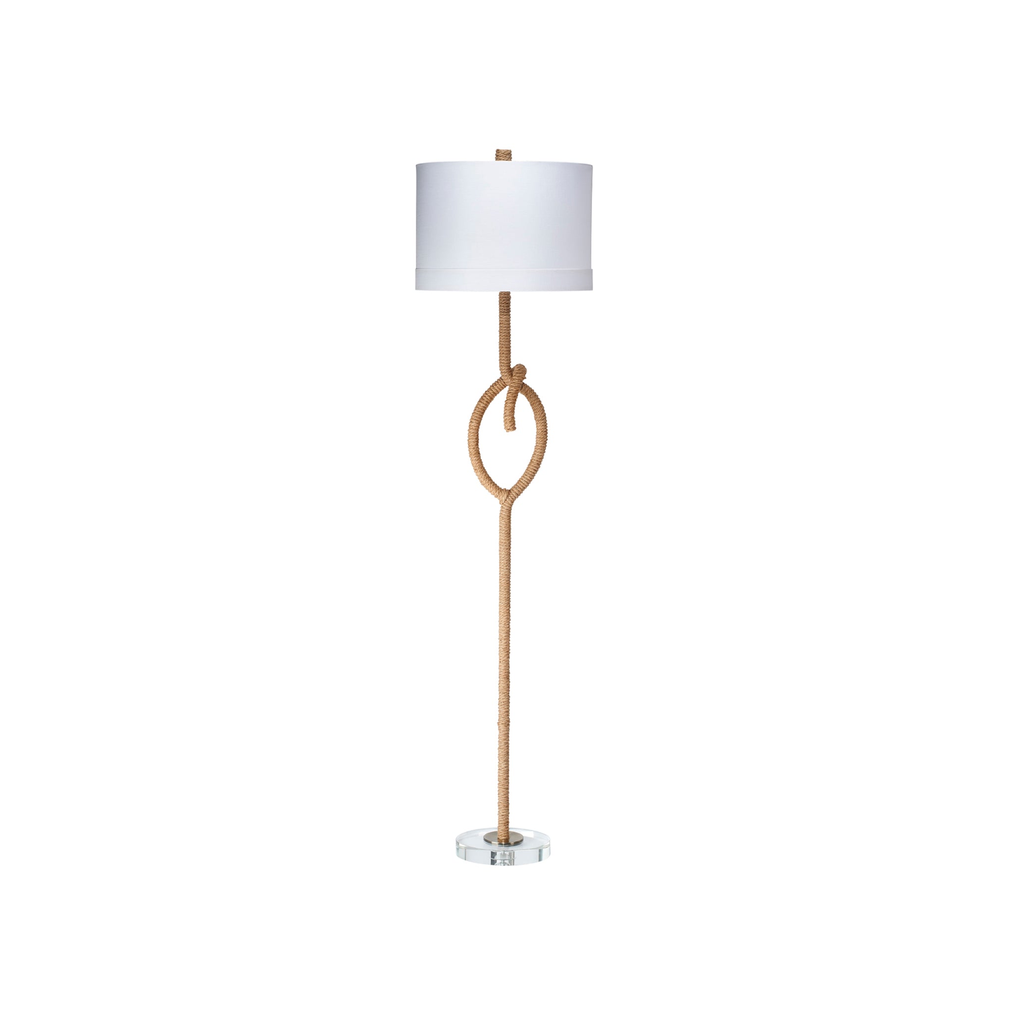 Tansira Floor Lamp - Wisteria