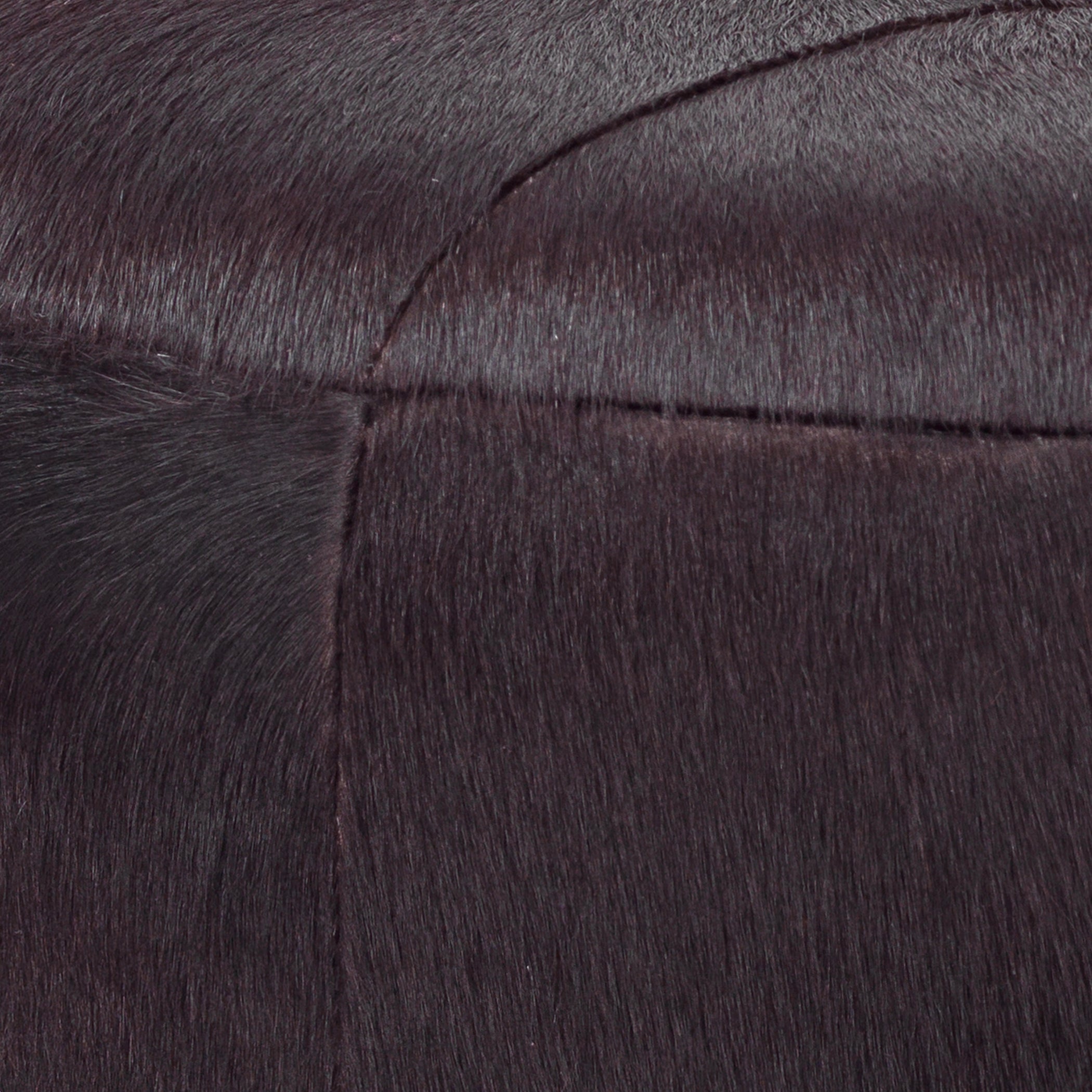 Tembari Hide Pouf