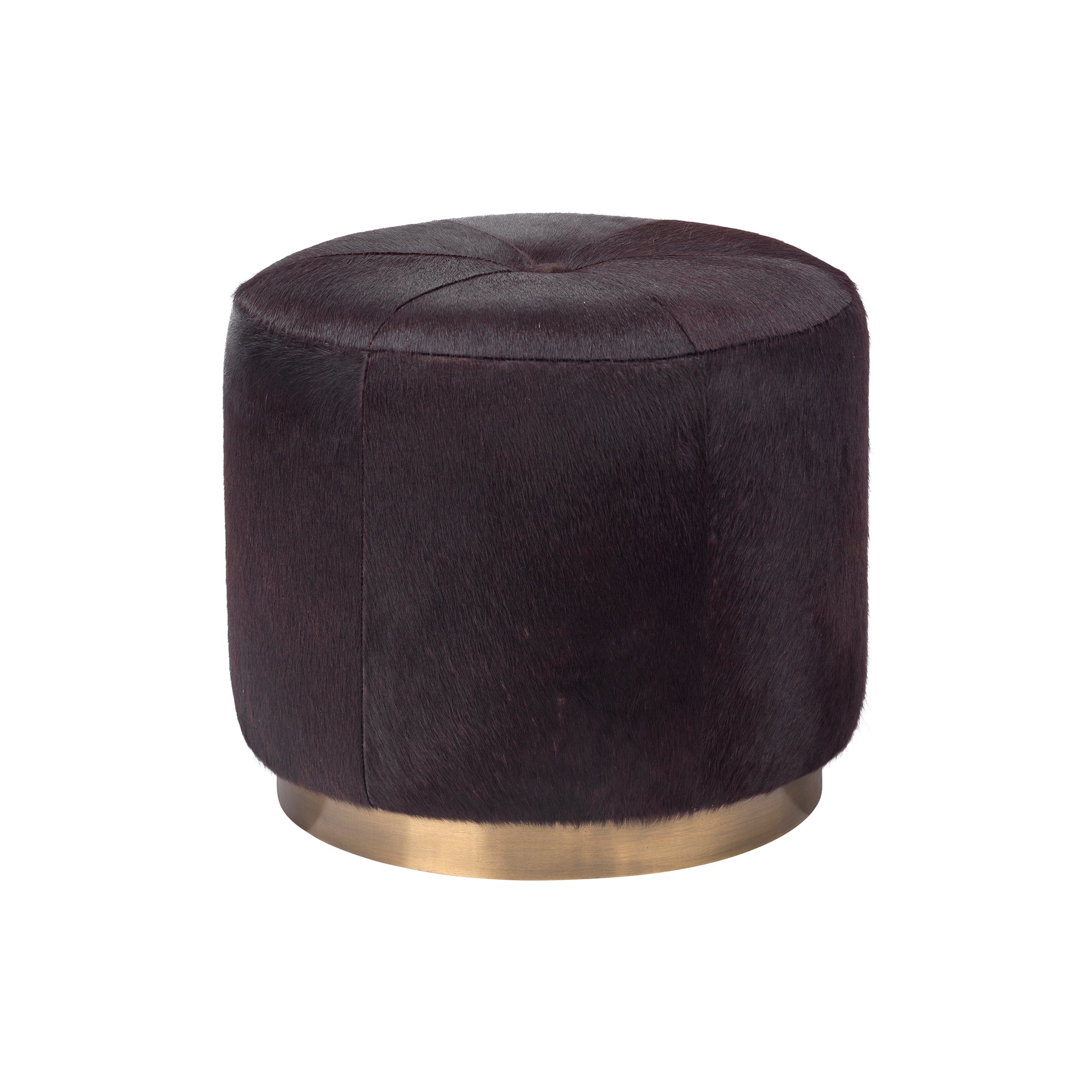 Tembari Hide Pouf