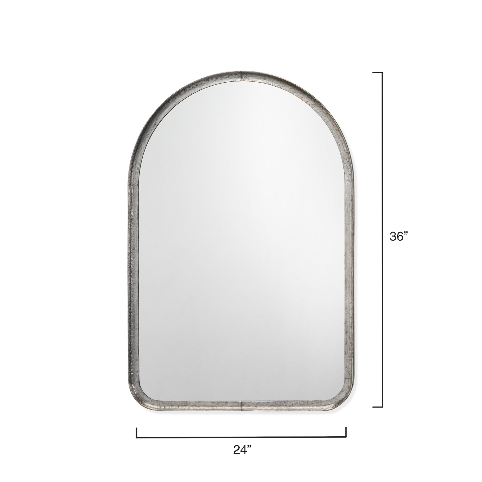 Avensa Arch Mirror - Wisteria