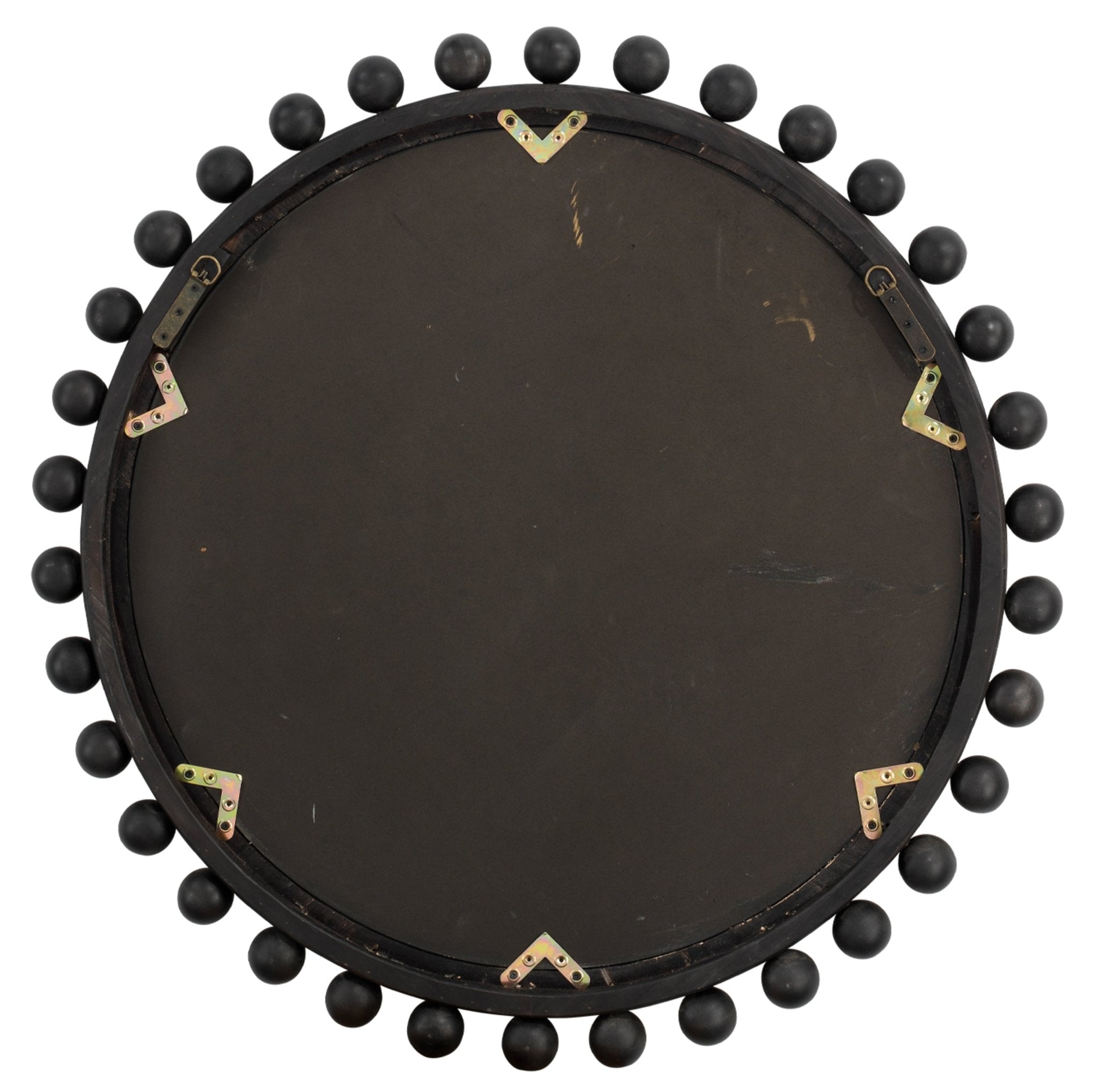 Kalindra Beaded Mirror - Wisteria