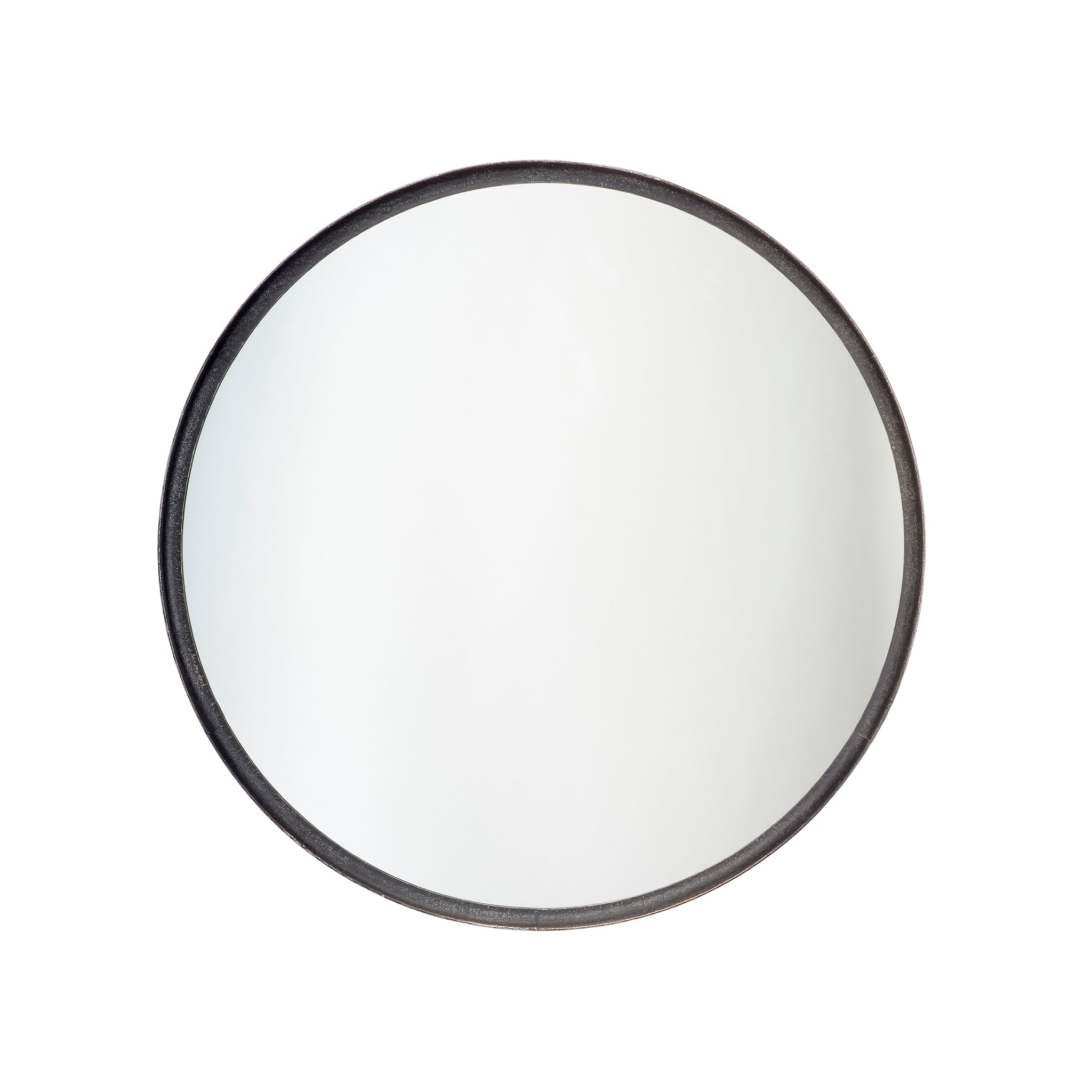 Khoran Iron Mirror - Wisteria