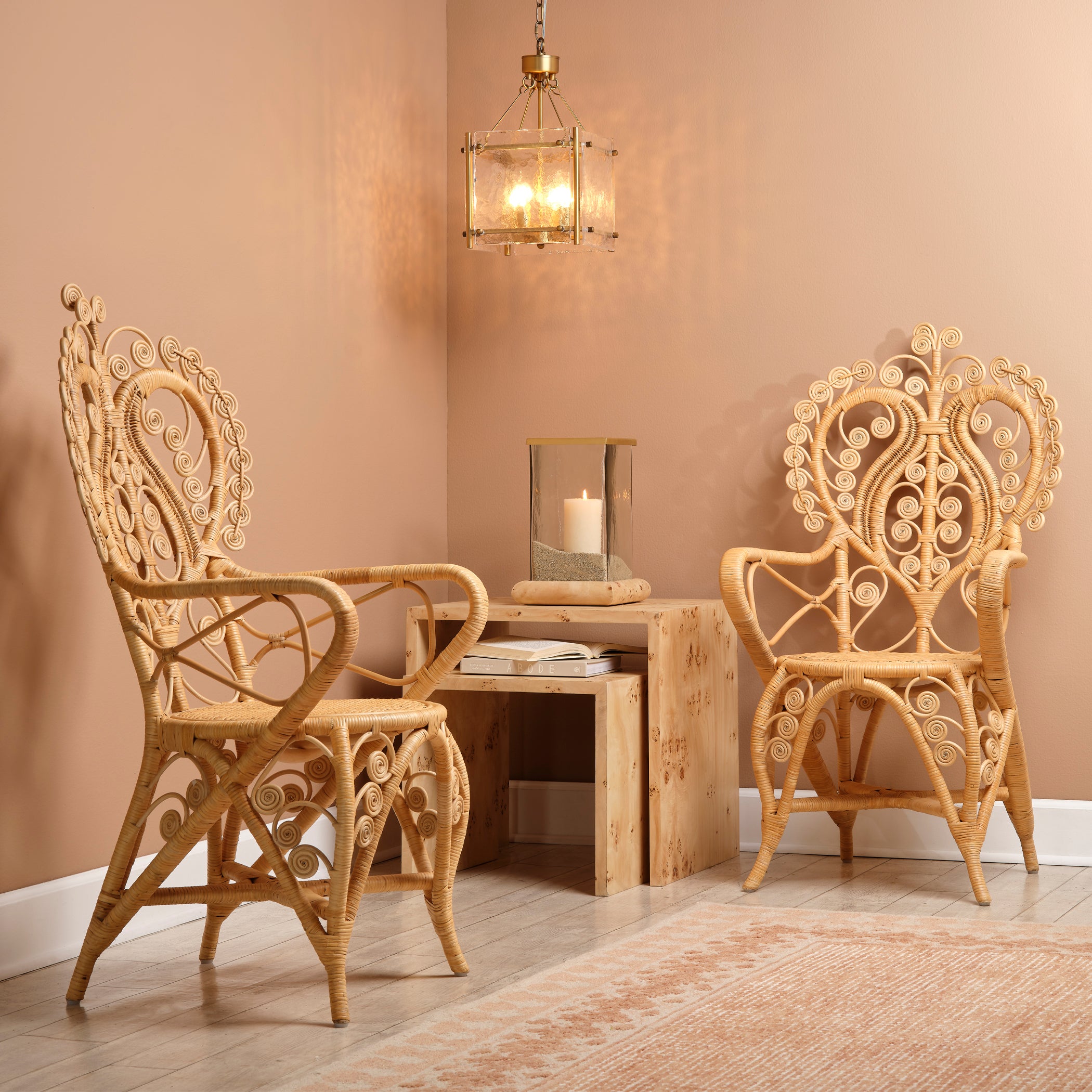 Zafiri Rattan Chair