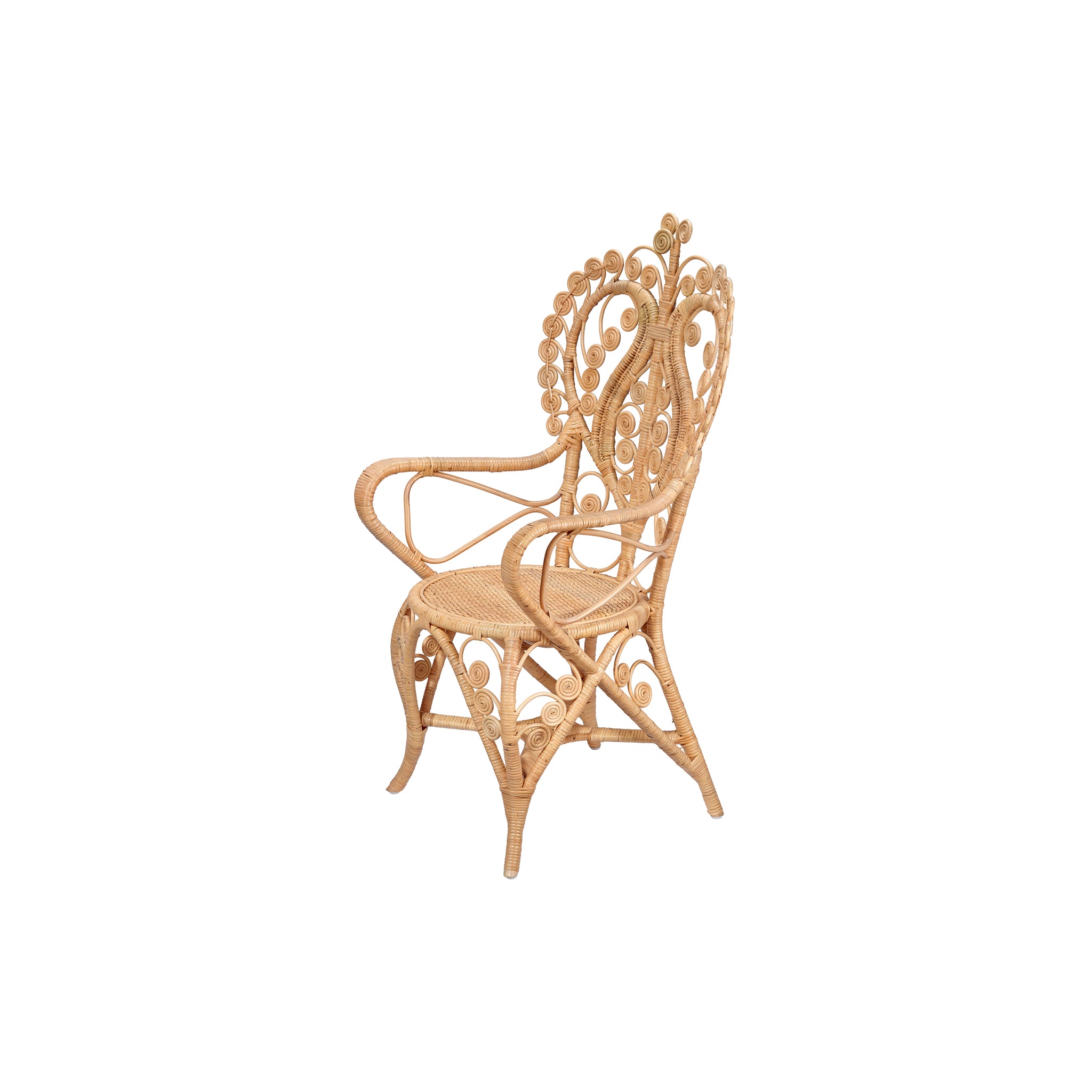 Zafiri Rattan Chair