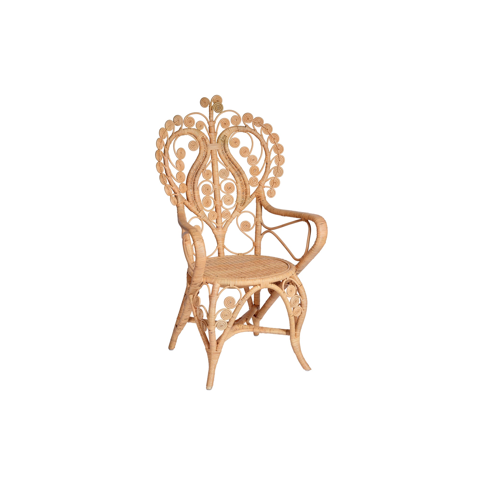 Zafiri Rattan Chair