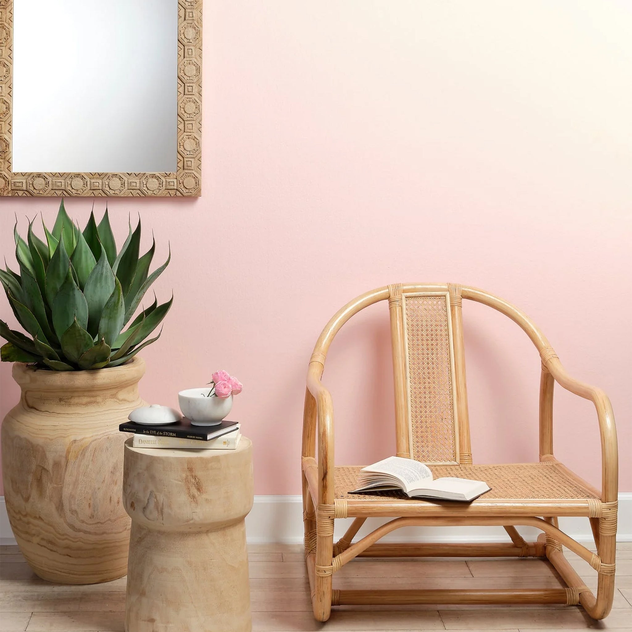 Sundara Rattan Lounge Chair