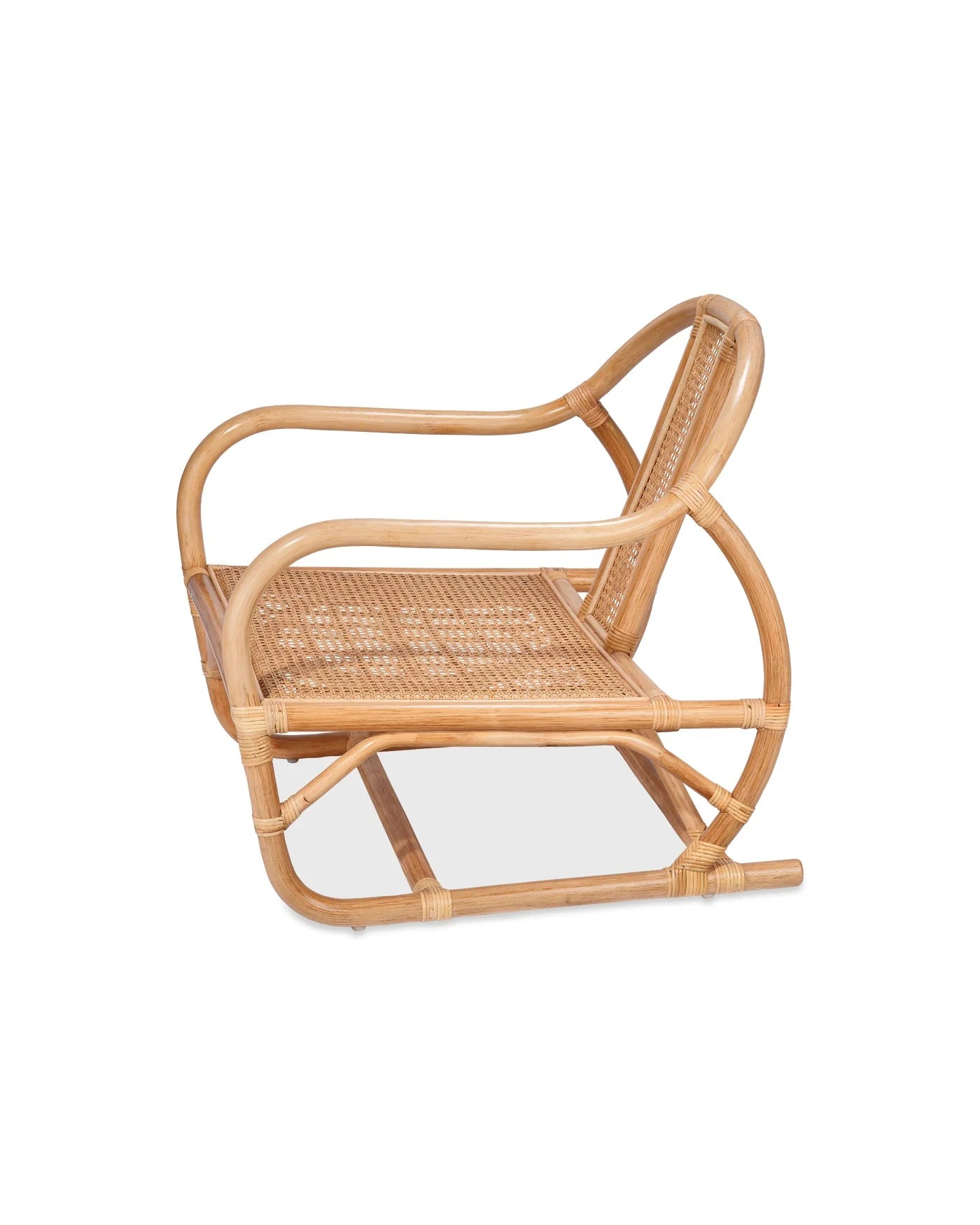 Sundara Rattan Lounge Chair