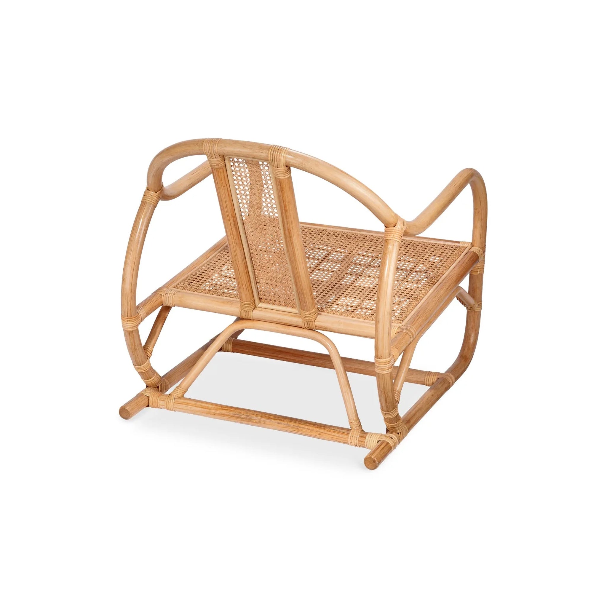 Sundara Rattan Lounge Chair