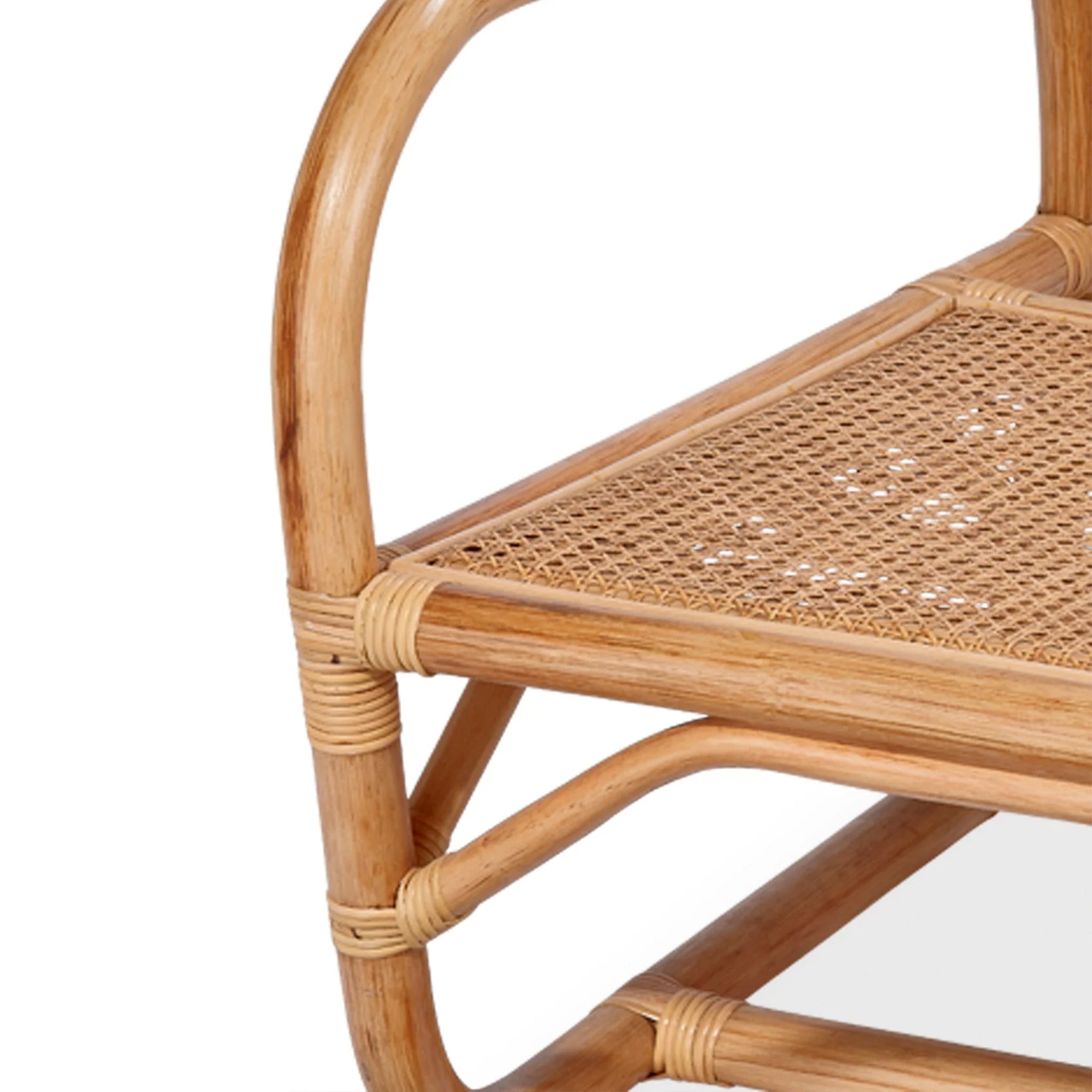 Sundara Rattan Lounge Chair