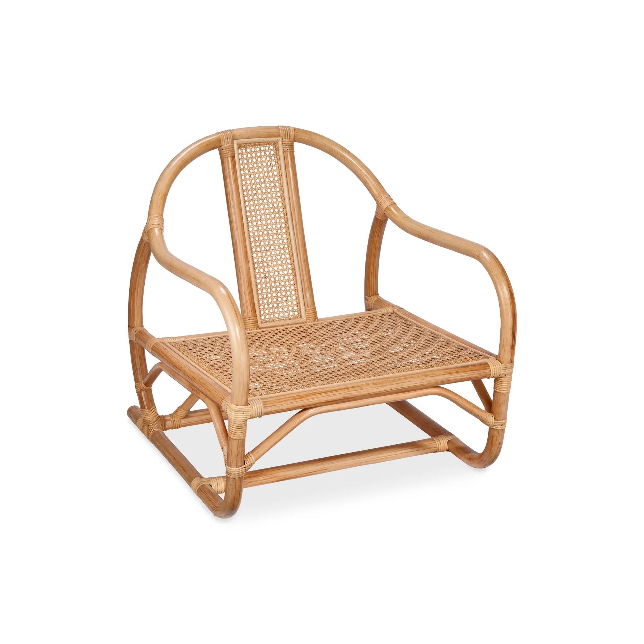 Sundara Rattan Lounge Chair