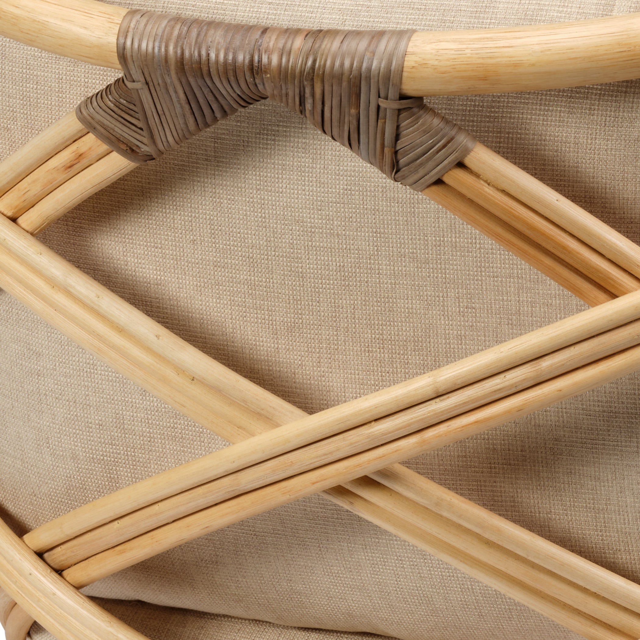 Talavera Rattan Lounge Chair