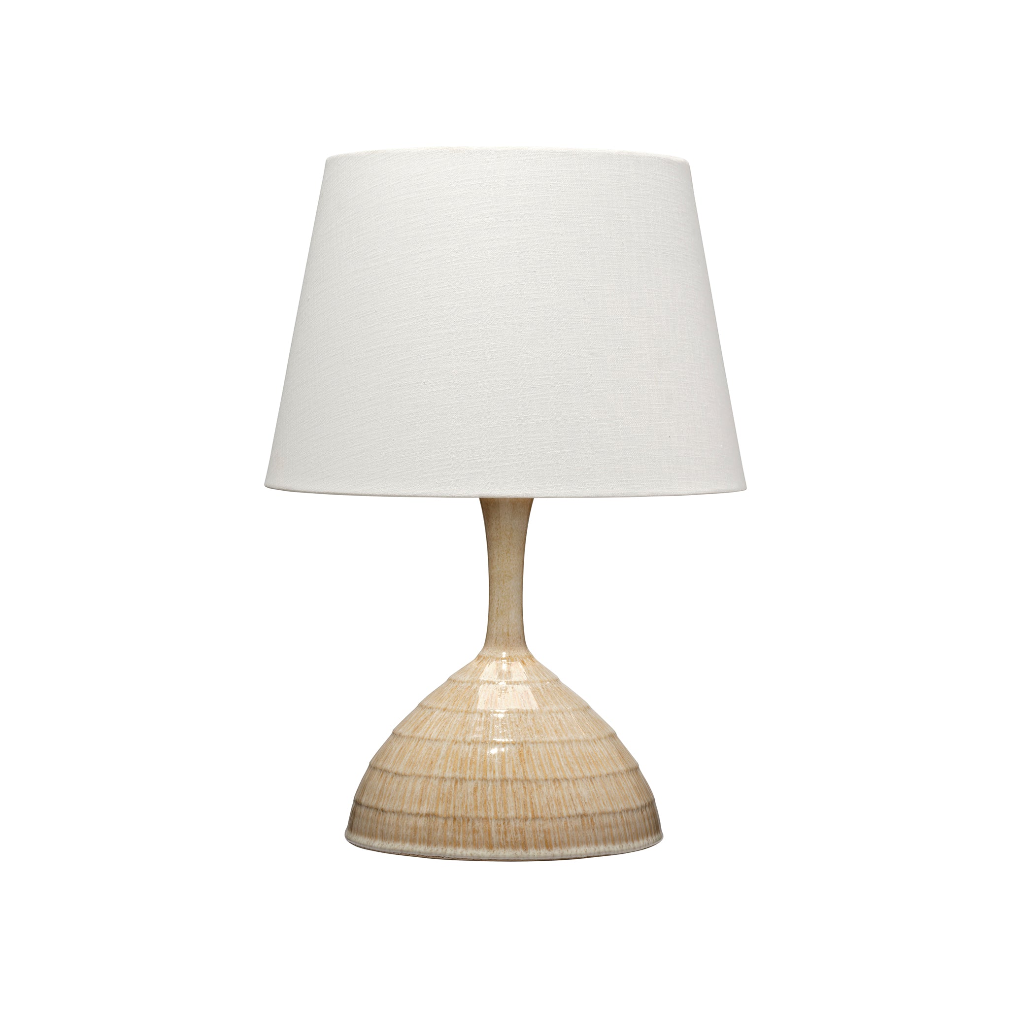 Karnes Glaze Table Lamp - Wisteria