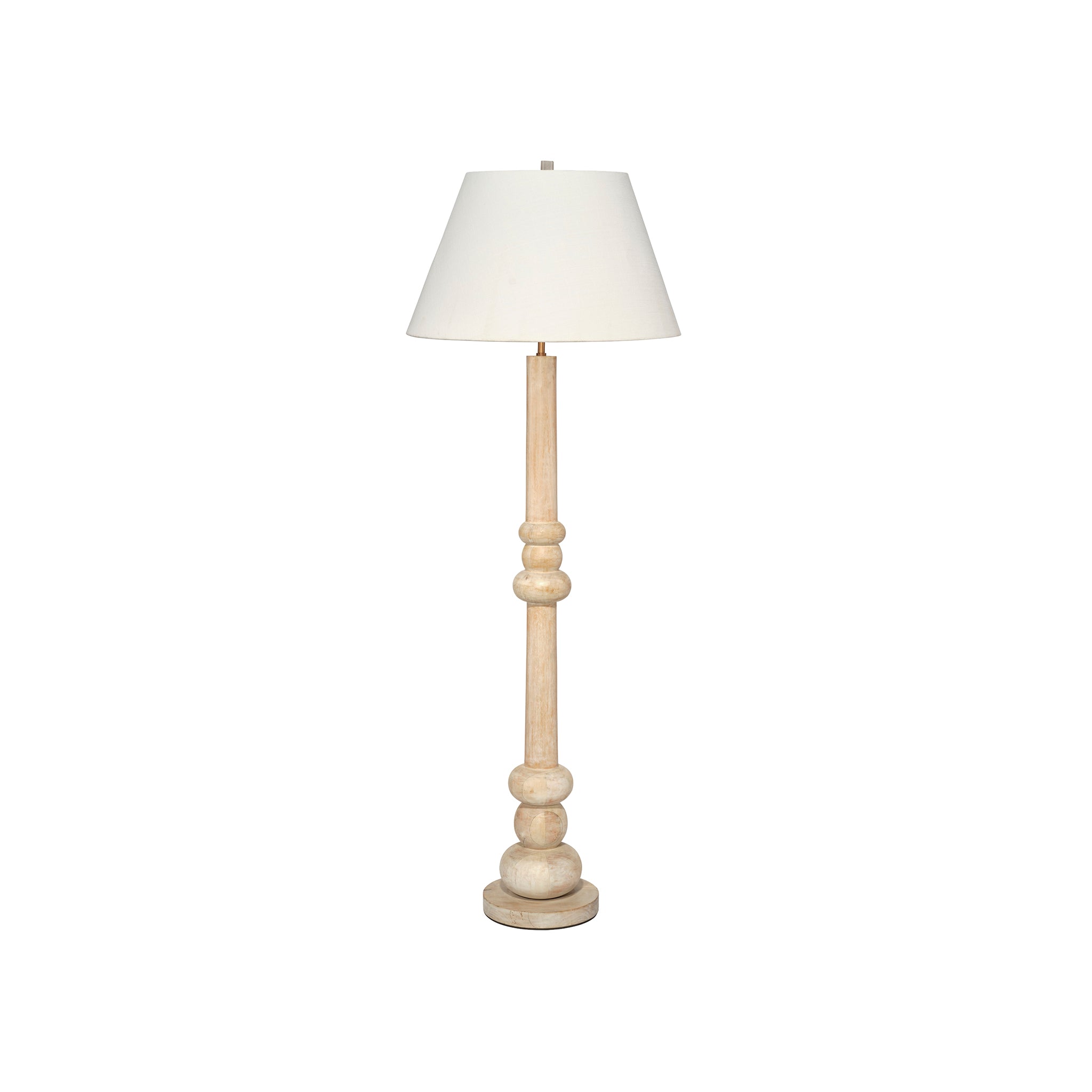 Dalarna Floor Lamp - Wisteria