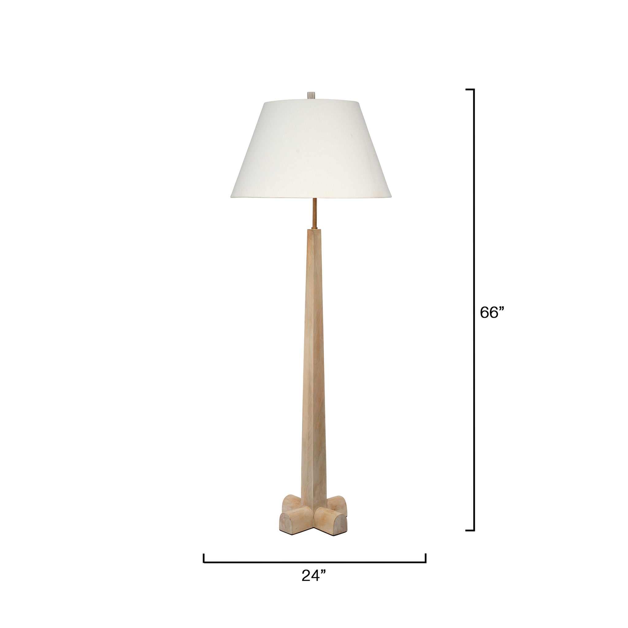 Mogensen Floor Lamp - Wisteria