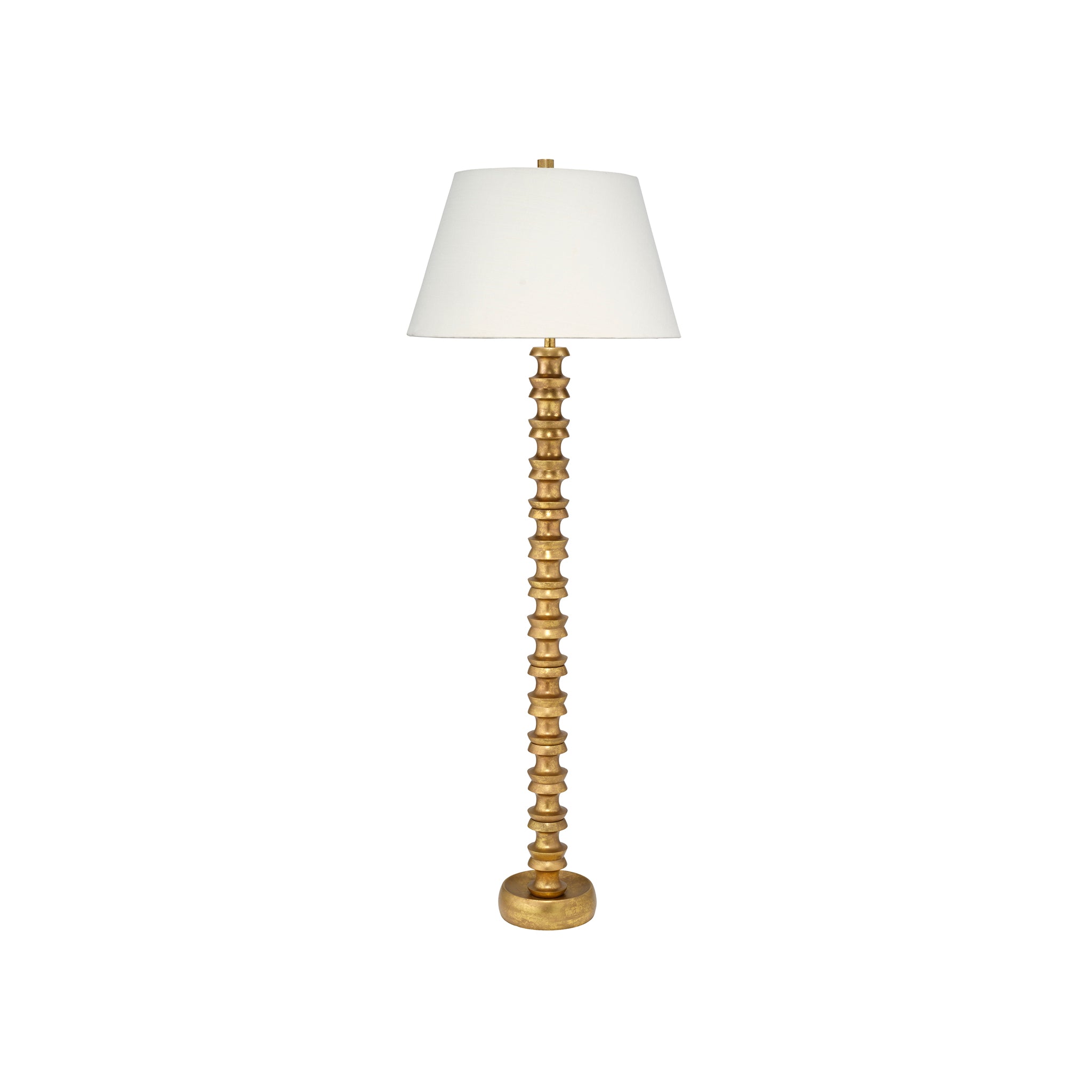 Palladis Floor Lamp - Wisteria