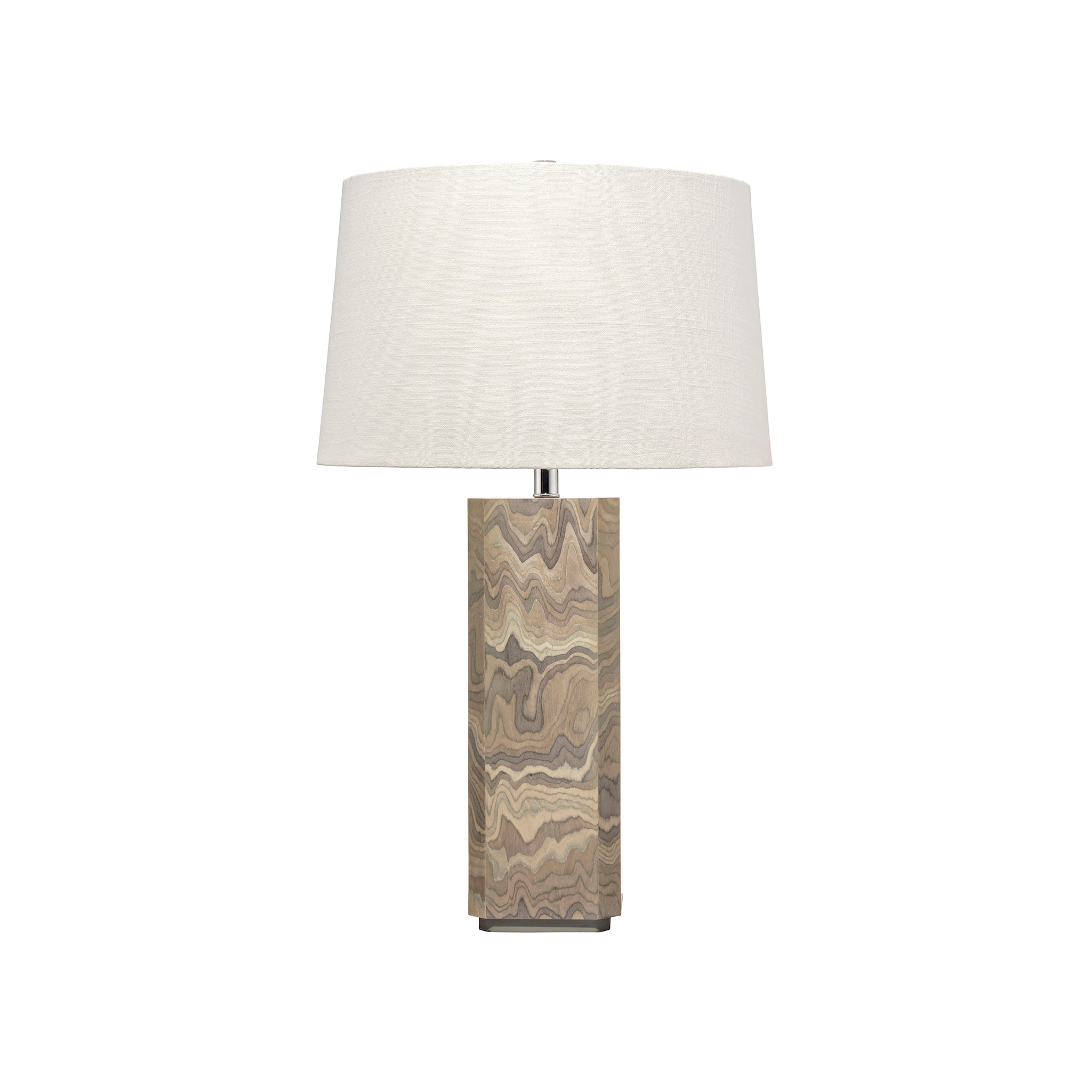 Paria Table Lamp - Wisteria