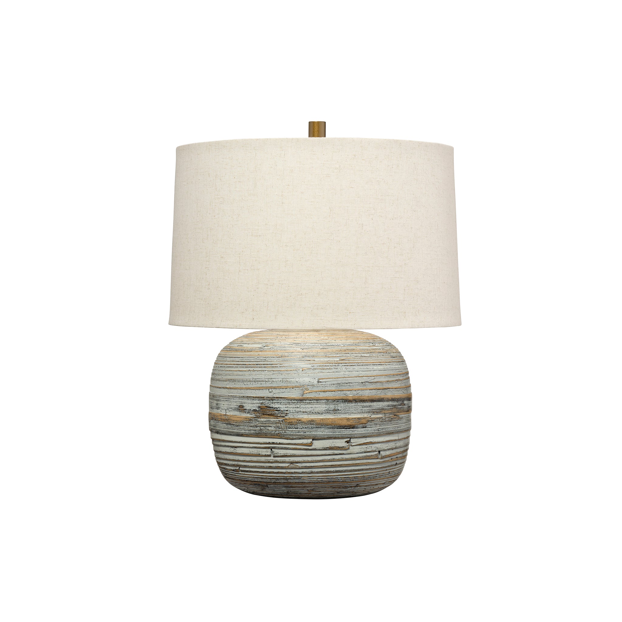 Mashiko Table Lamp - Wisteria