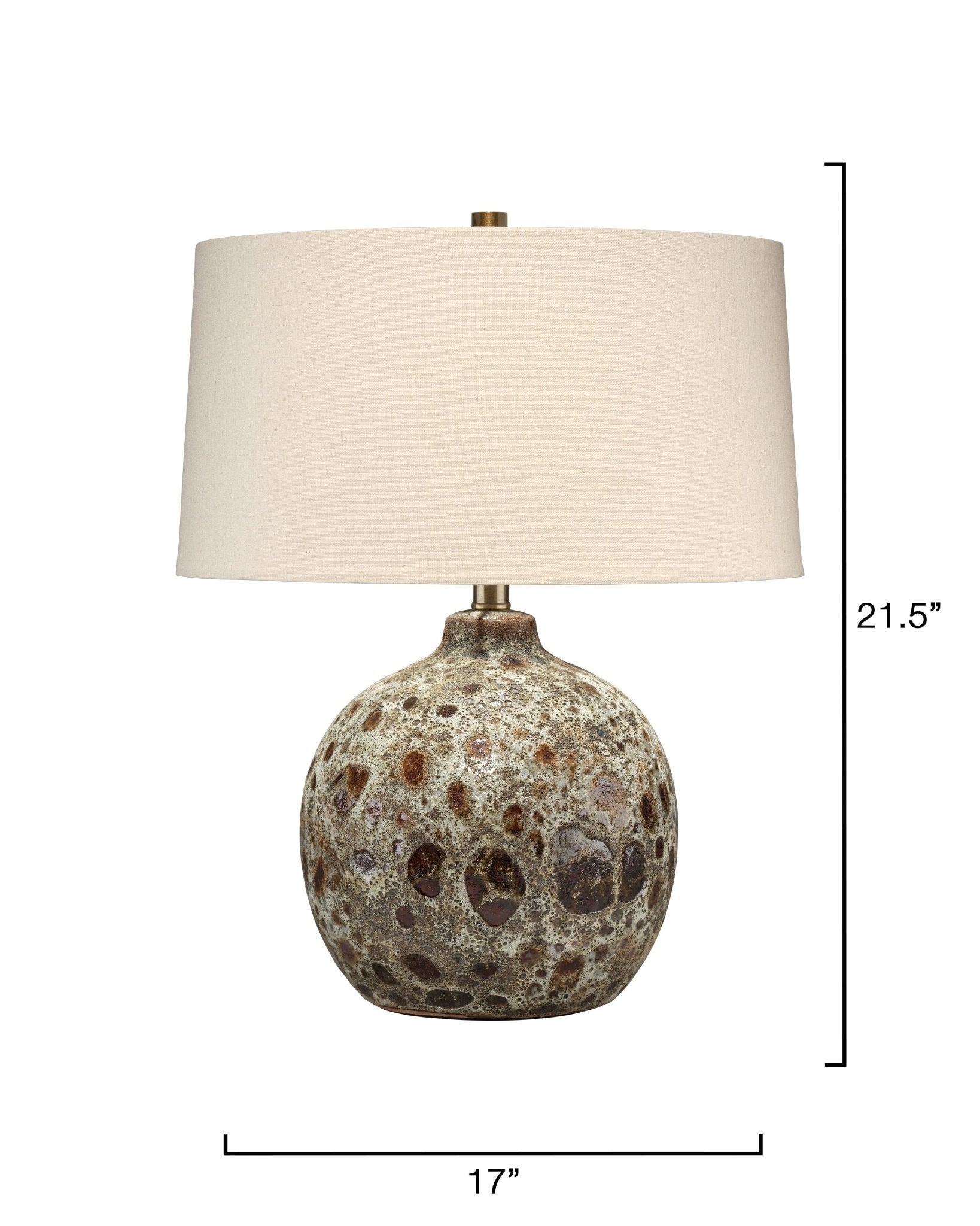 Lassen Table Lamp - Wisteria