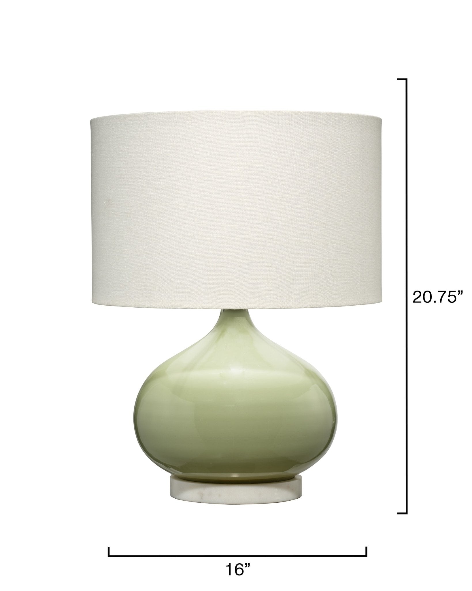 Celadion Table Lamp - Wisteria