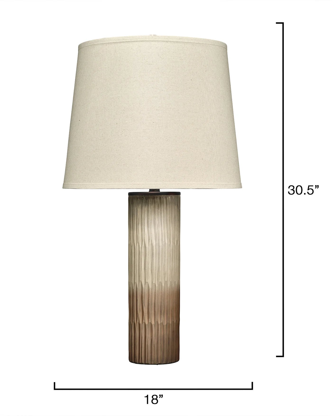 Marram Table Lamp - Wisteria
