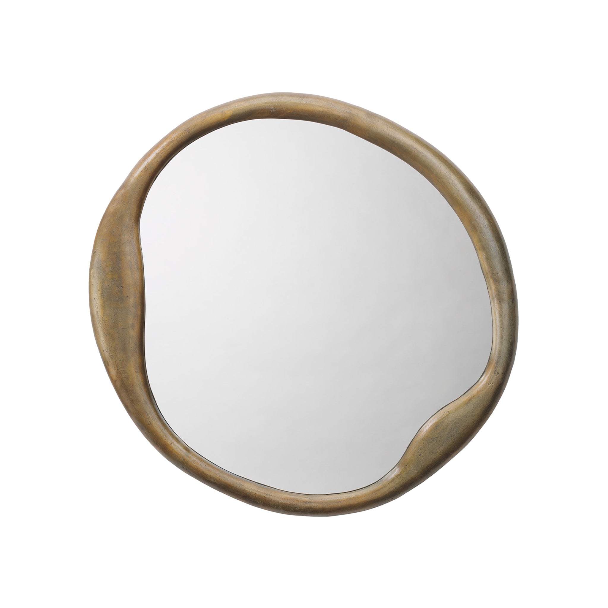 Suiseki Mirror - Wisteria