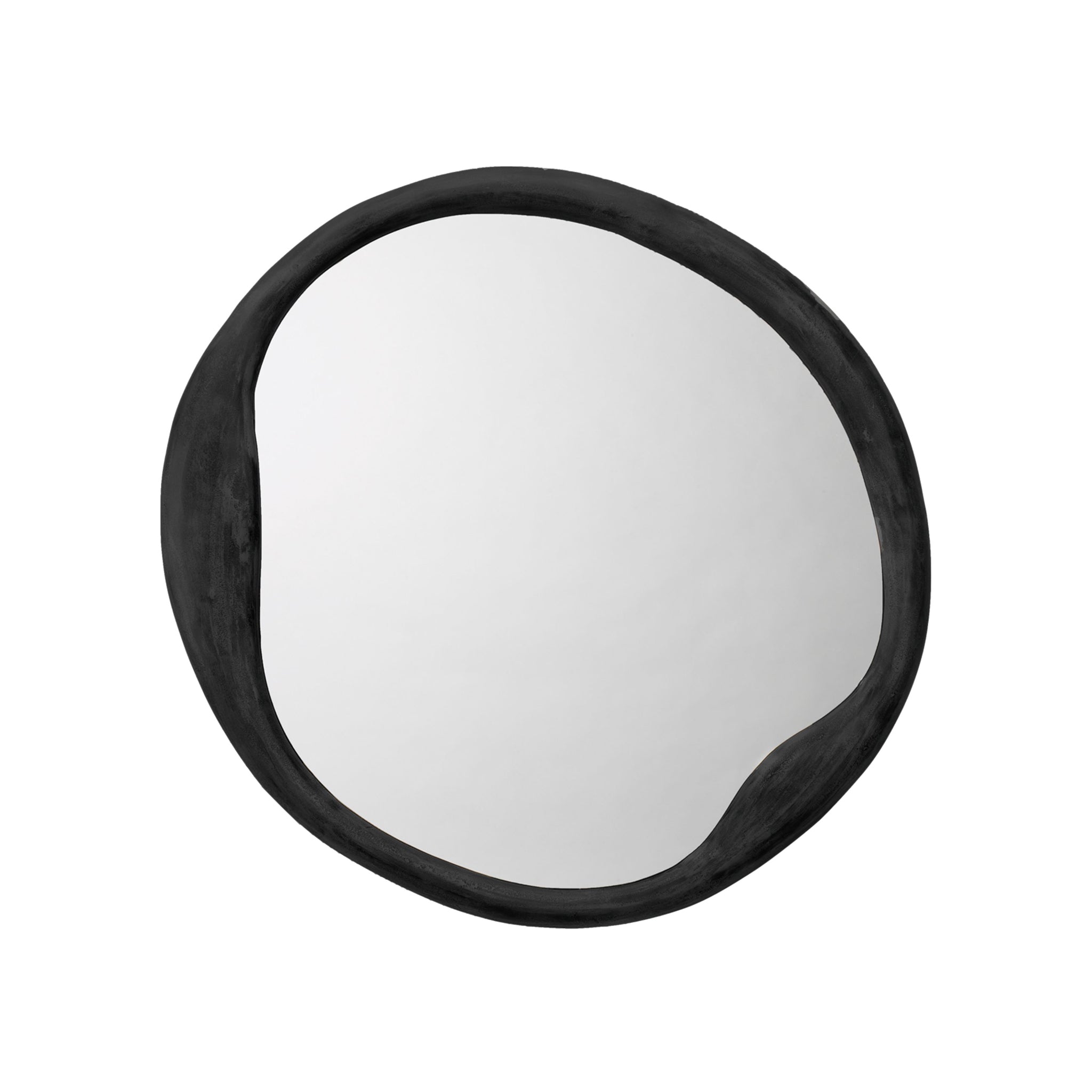 Suiseki Mirror - Wisteria