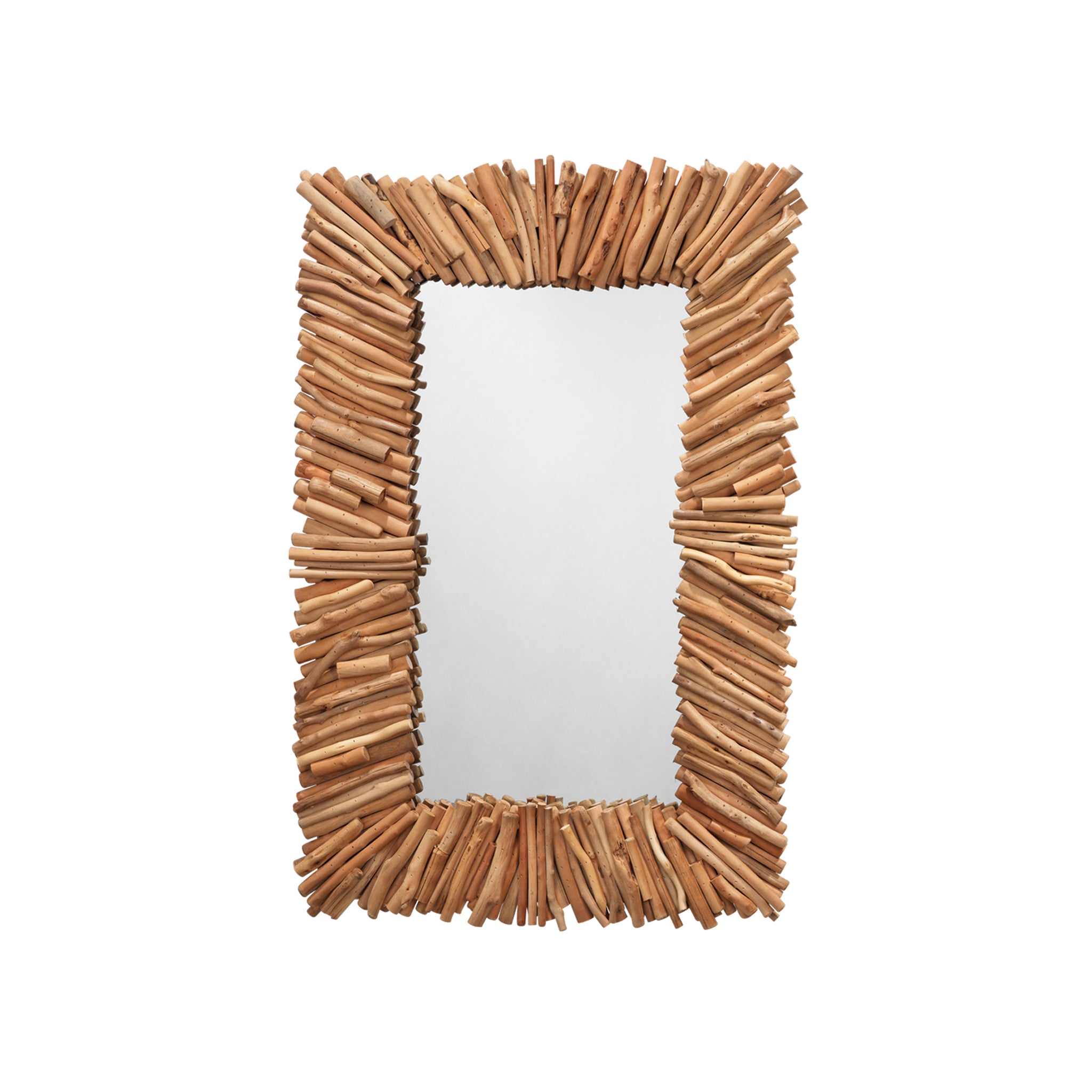 Skagen Driftwood Mirror - Wisteria