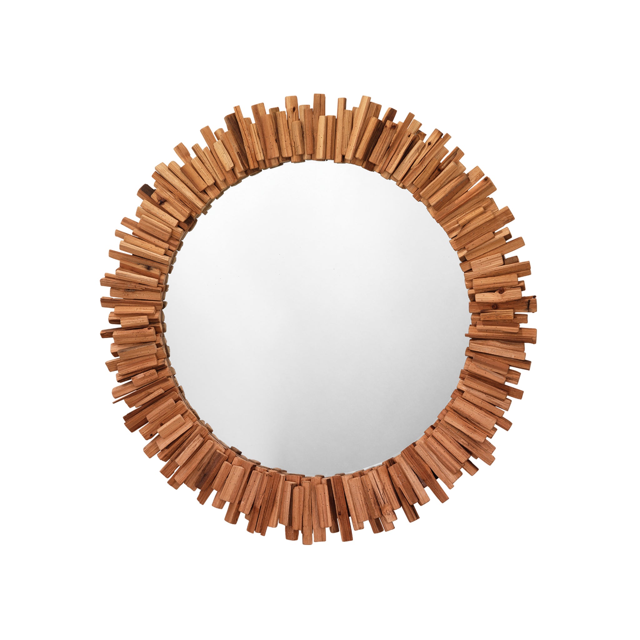 Skagen Driftwood Mirror - Wisteria