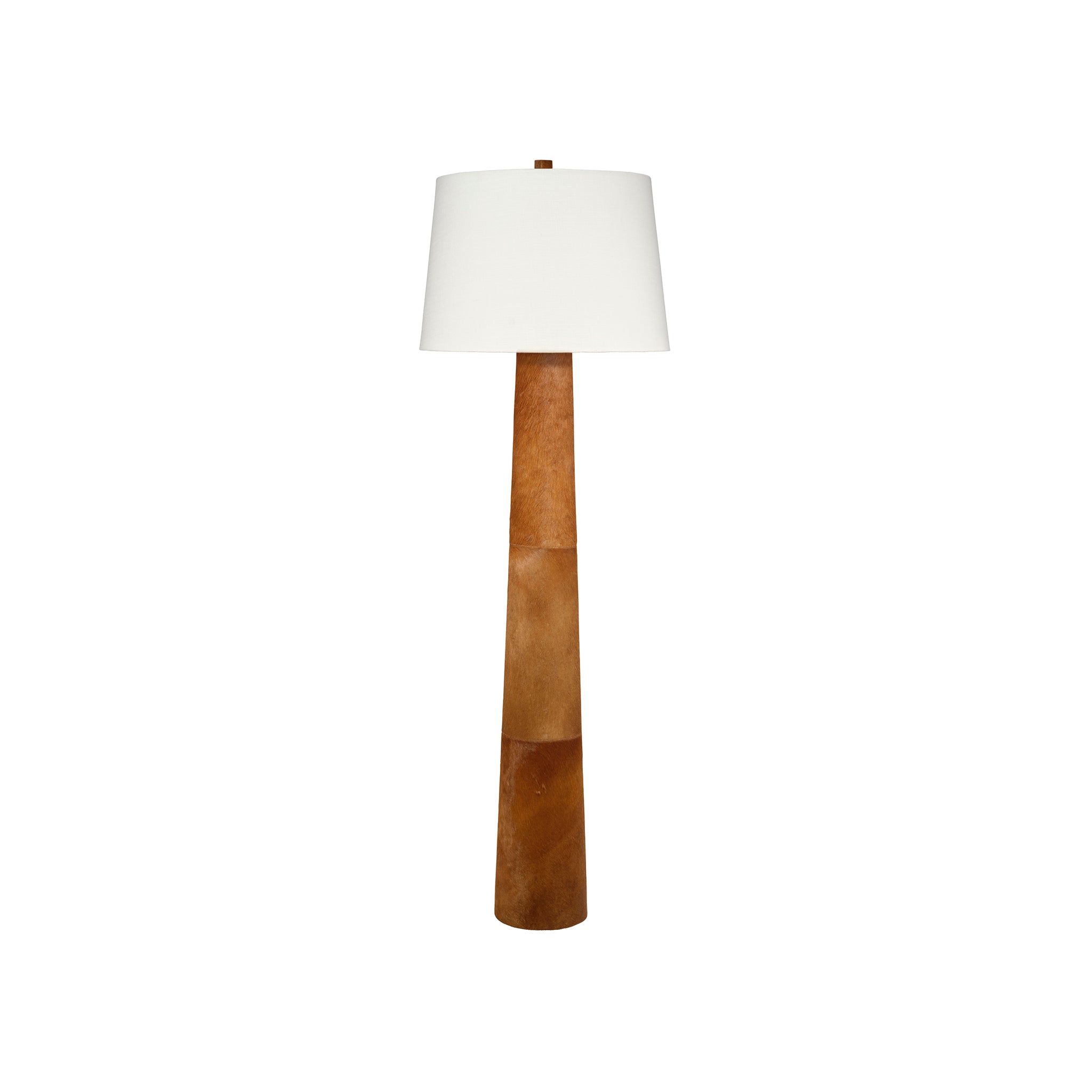 Turkana Floor Lamp - Wisteria