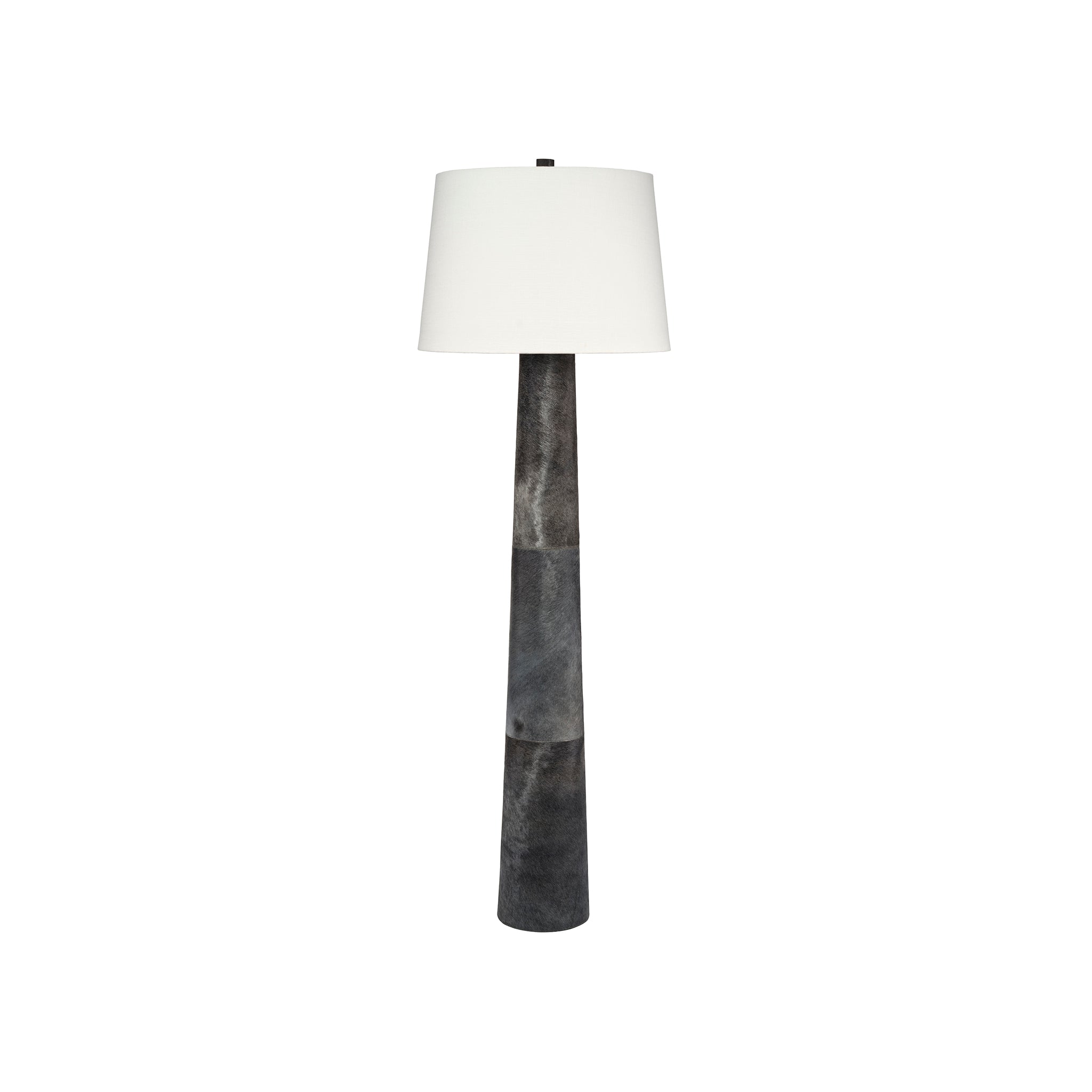 Turkana Floor Lamp - Wisteria