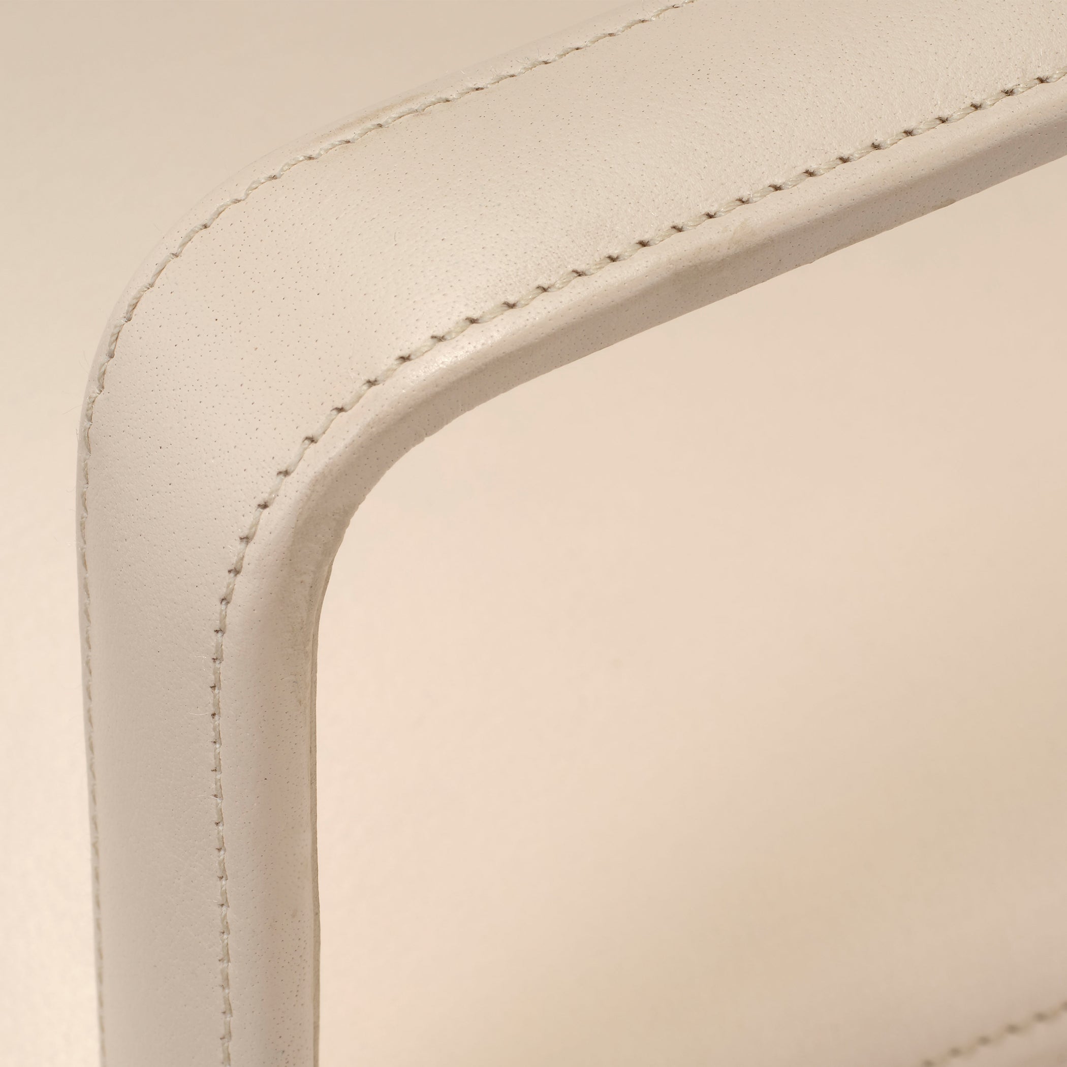 Acostia Leather Chair - Wisteria