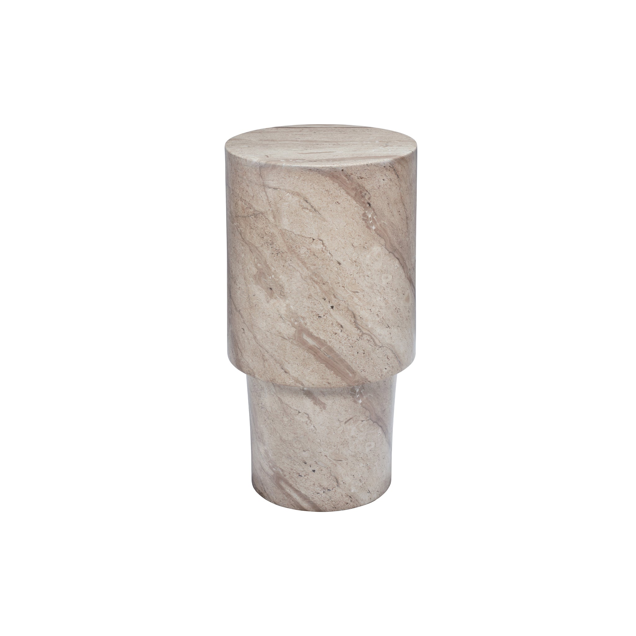 Dolmen Accent Table - Wisteria