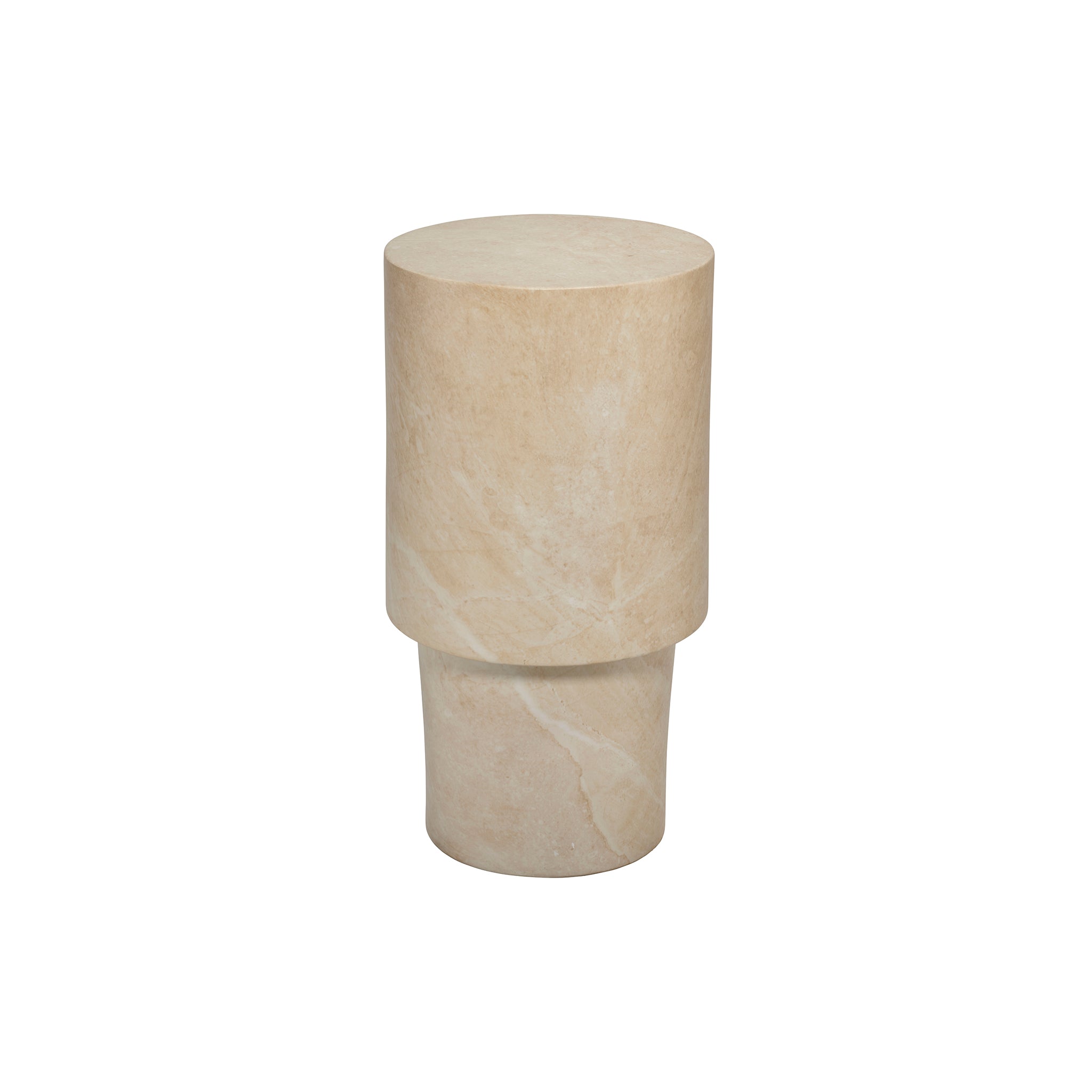 Dolmen Accent Table - Wisteria
