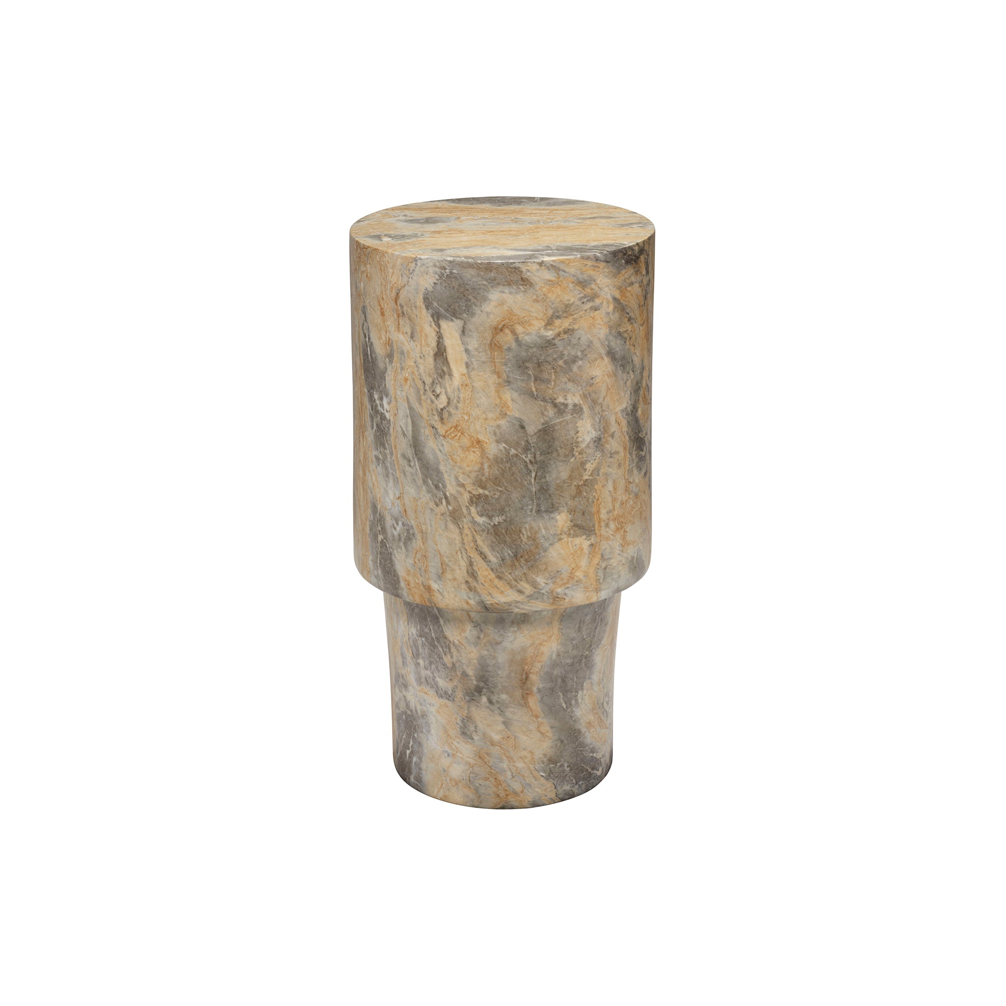 Dolmen Accent Table - Wisteria