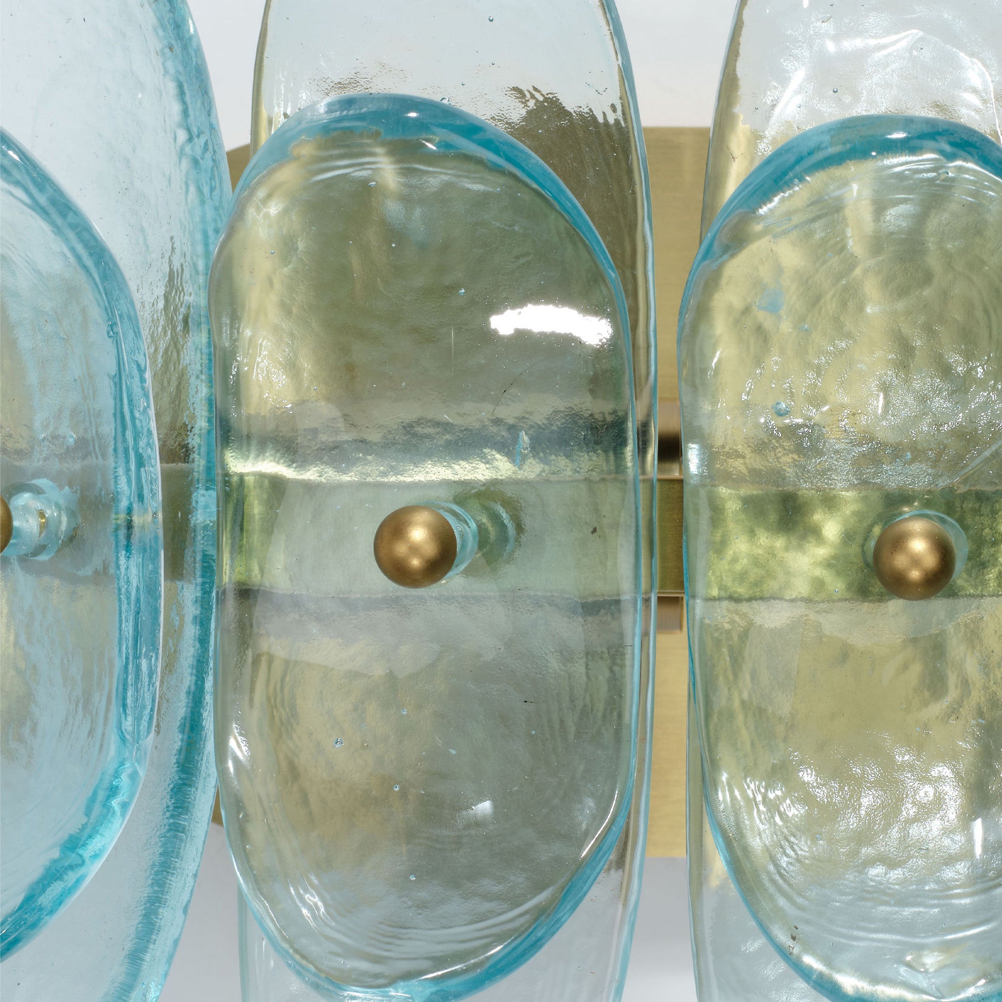 Vetrola Glass Sconce - Wisteria