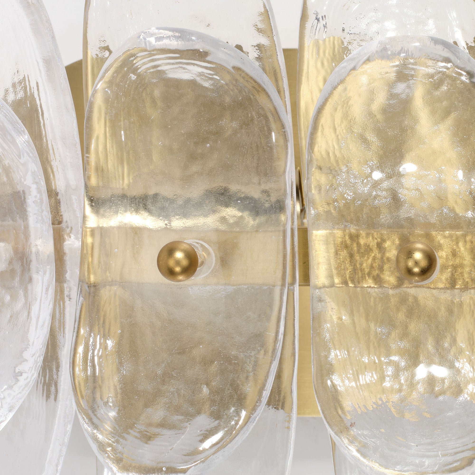 Vetrola Glass Sconce - Wisteria