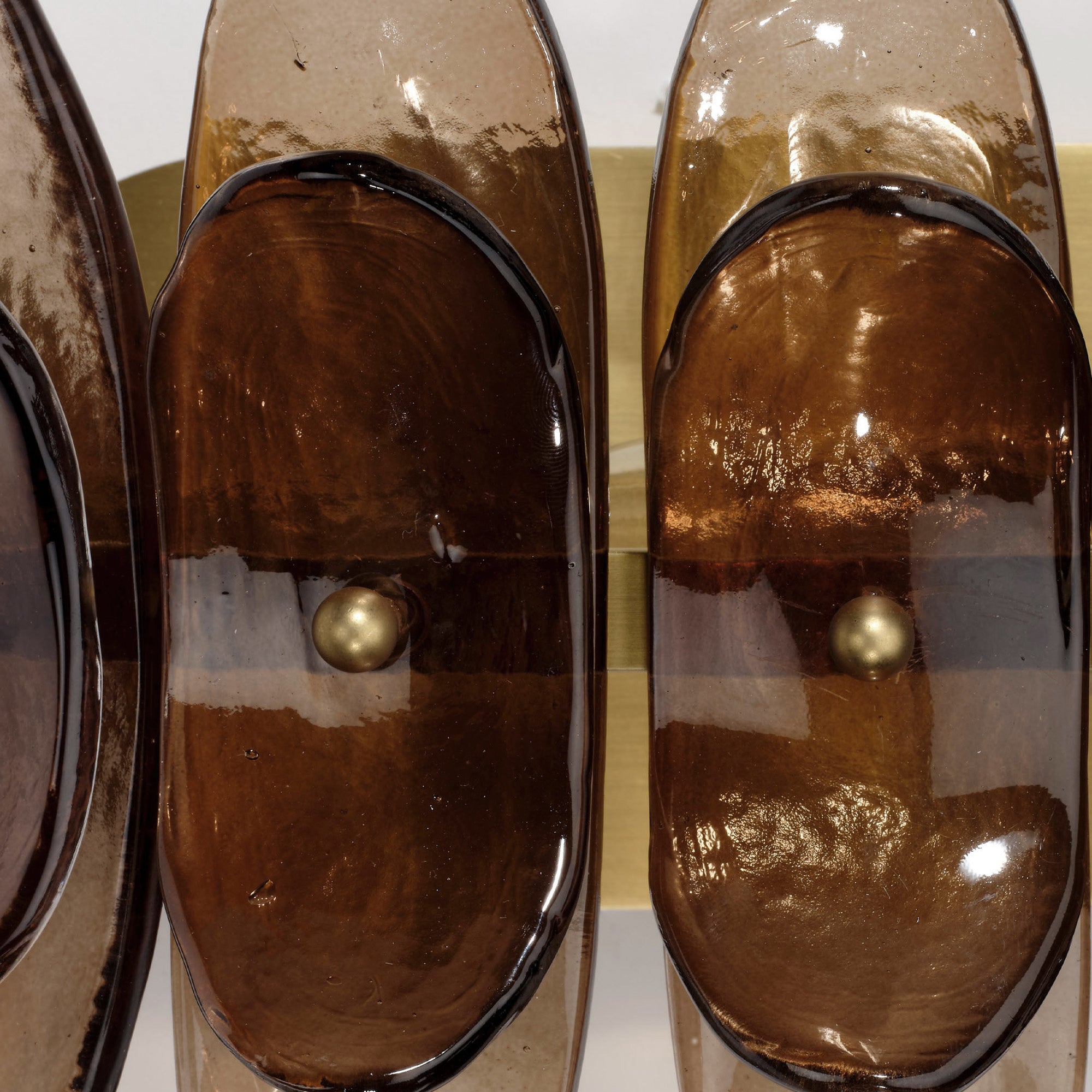 Vetrola Glass Sconce - Wisteria