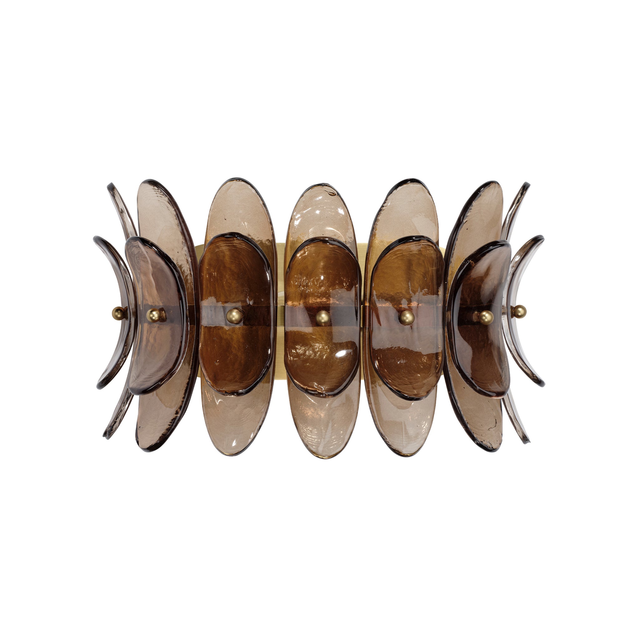 Vetrola Glass Sconce - Wisteria