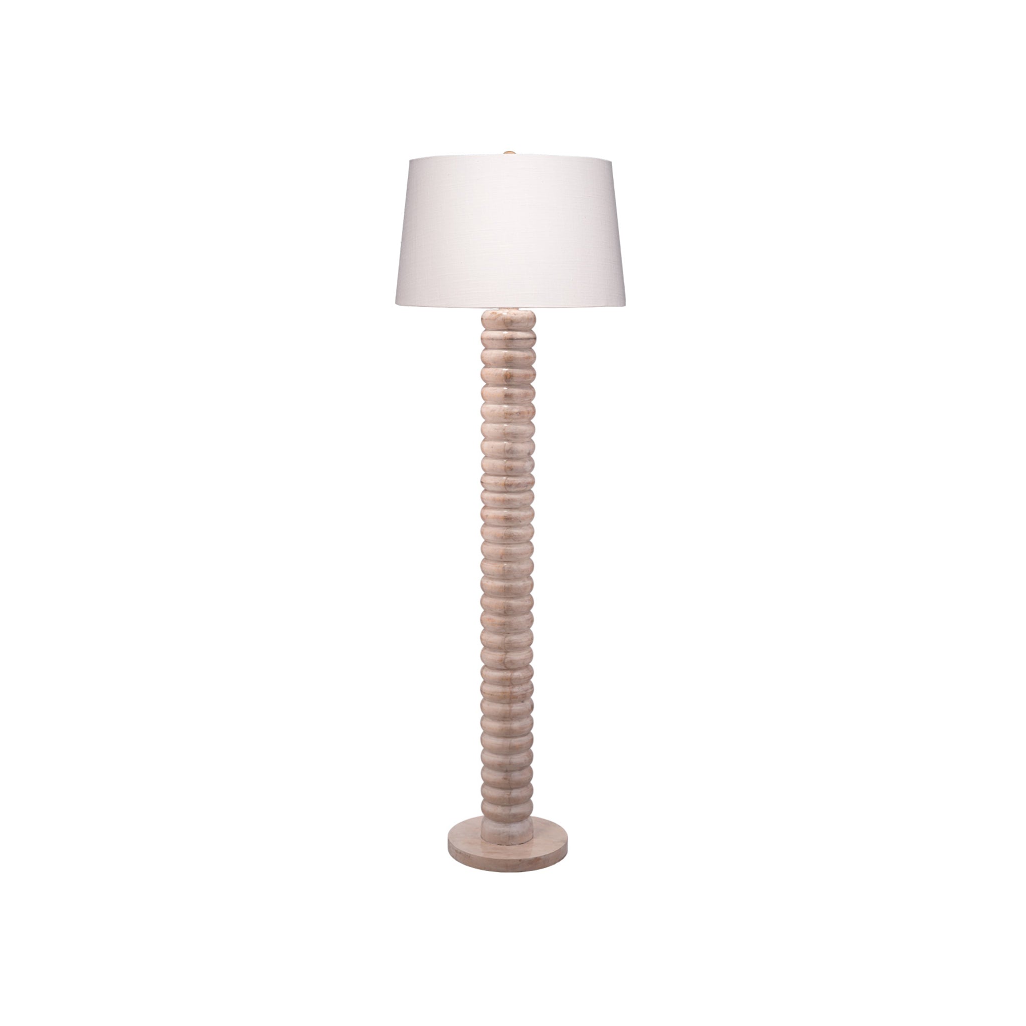 Abacus Floor Lamp - Wisteria