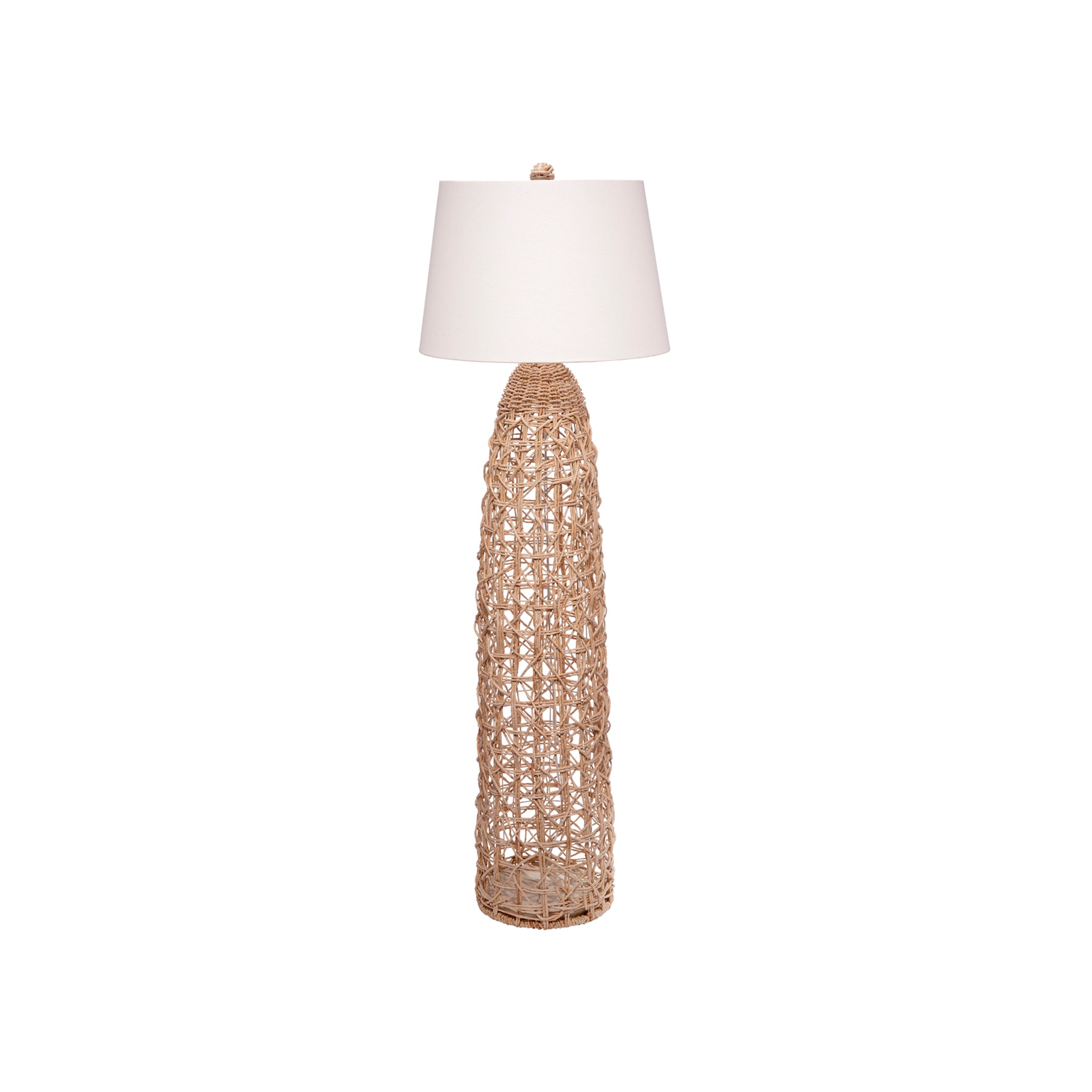 Kuta Floor Lamp - Wisteria