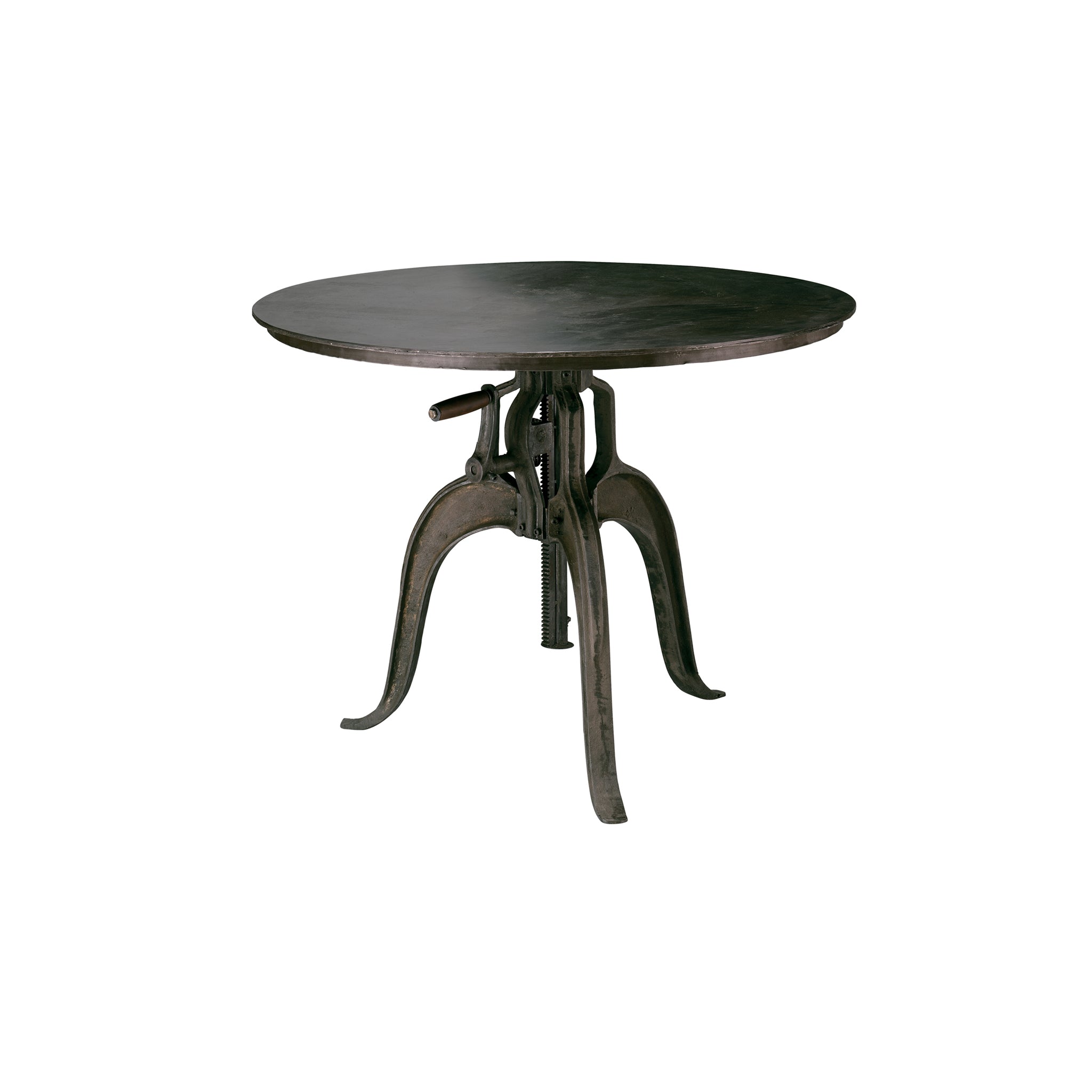 Atelier Crank Table - Wisteria