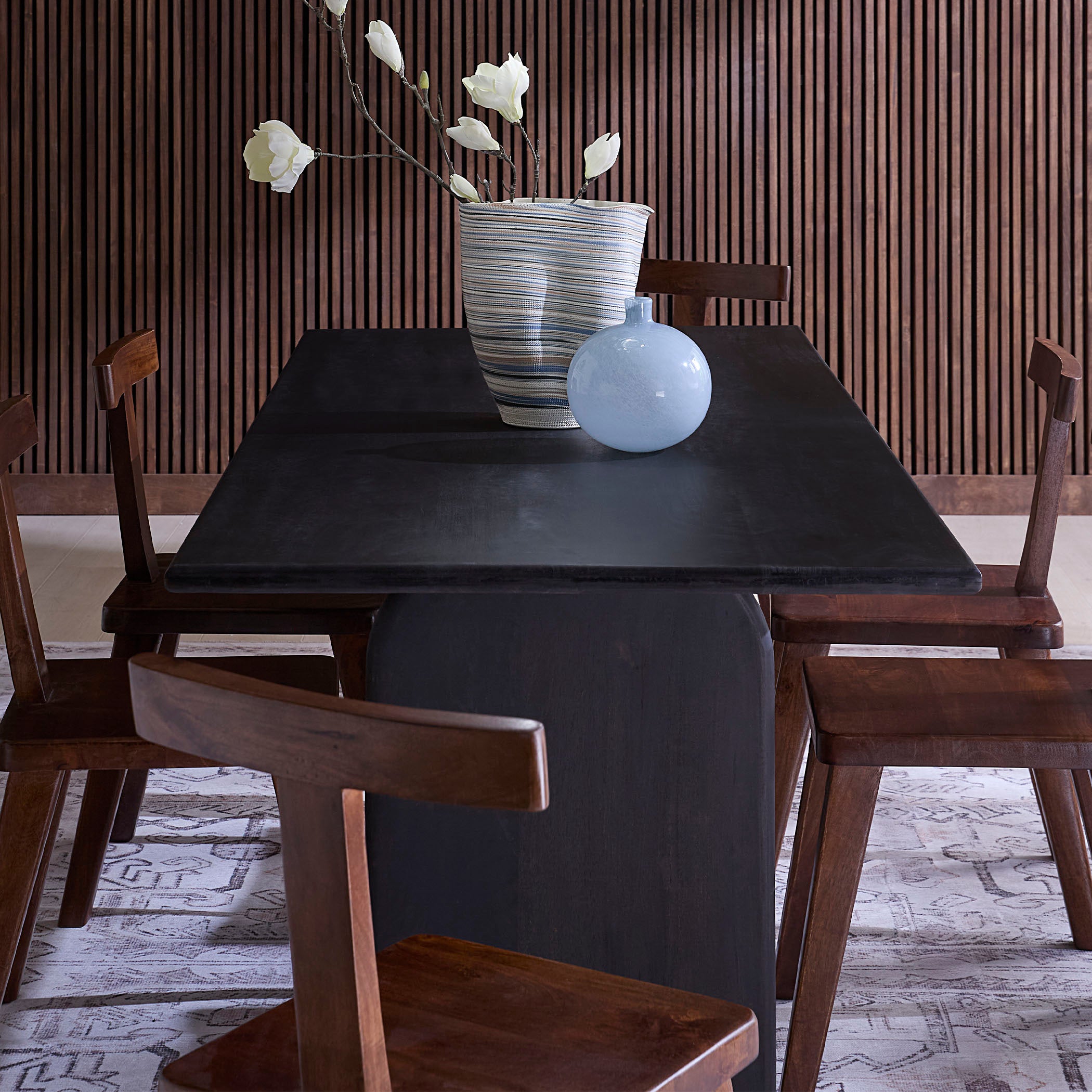 Lazio Dining Table - Wisteria