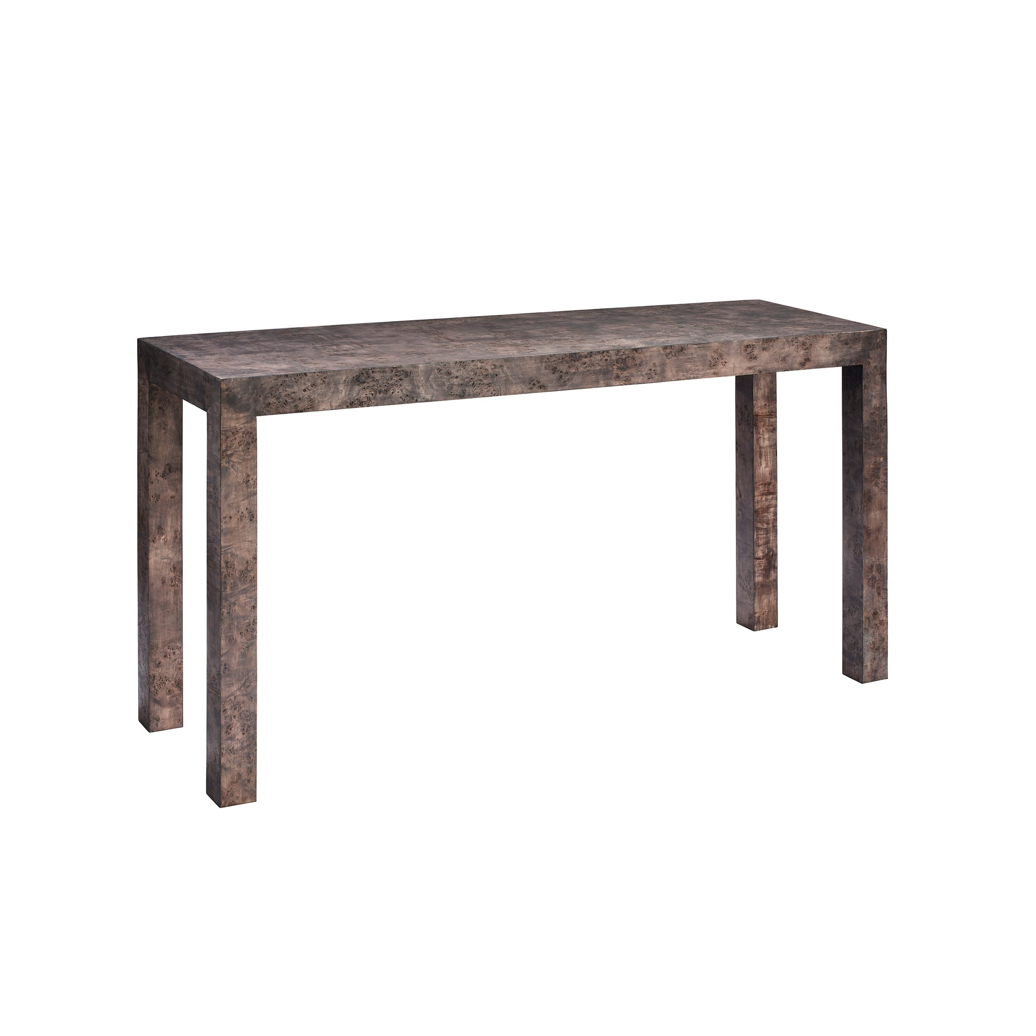 Avero Burl Console - Wisteria