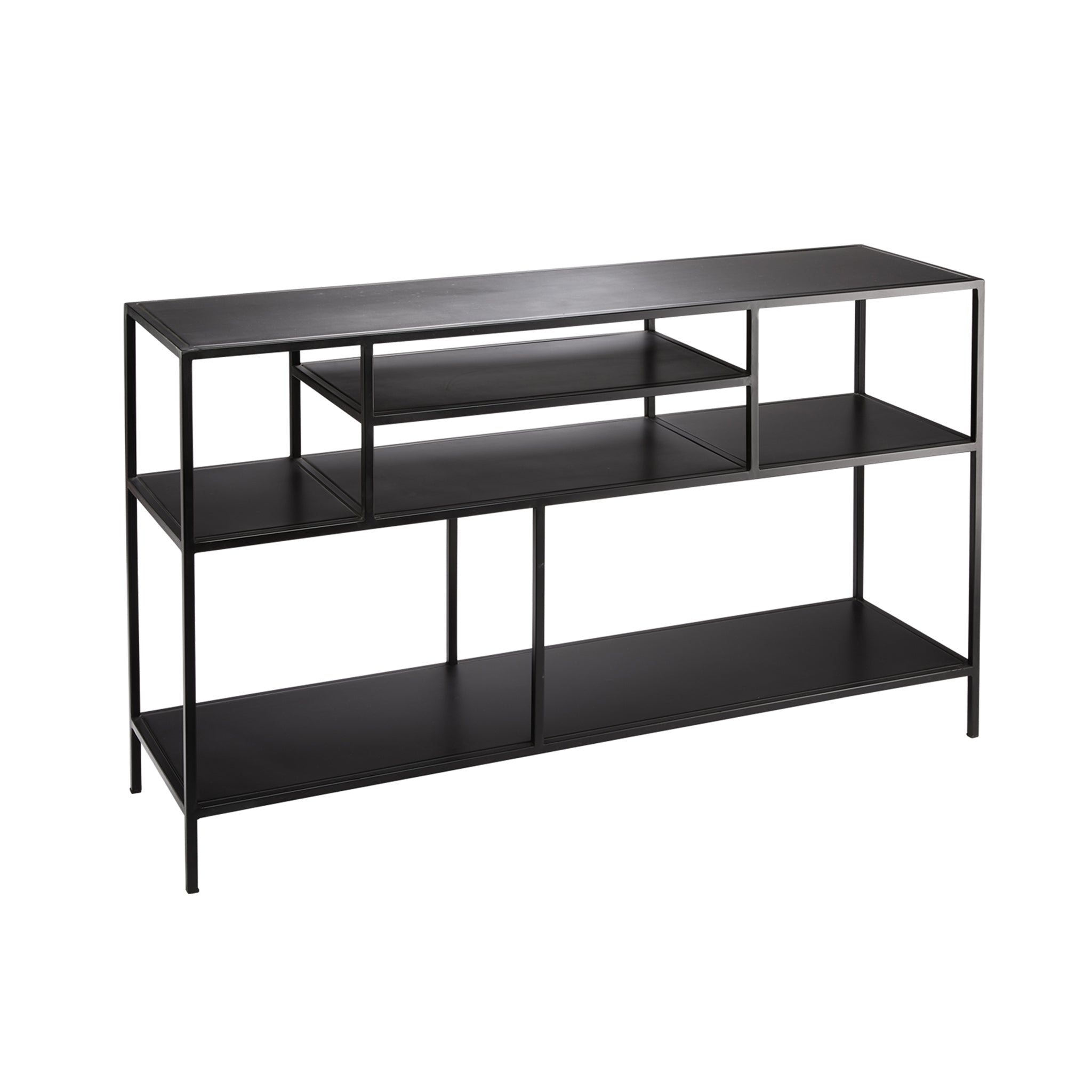 Mercier Shelf Console - Wisteria