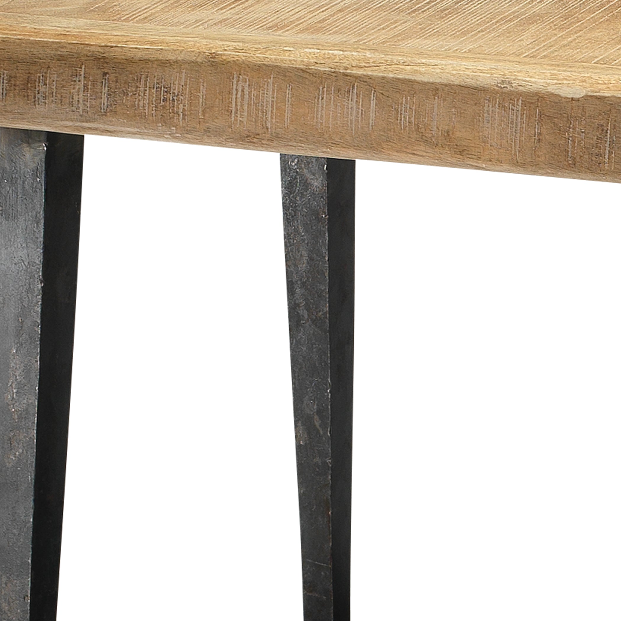 Fonderie Dining Bench - Wisteria