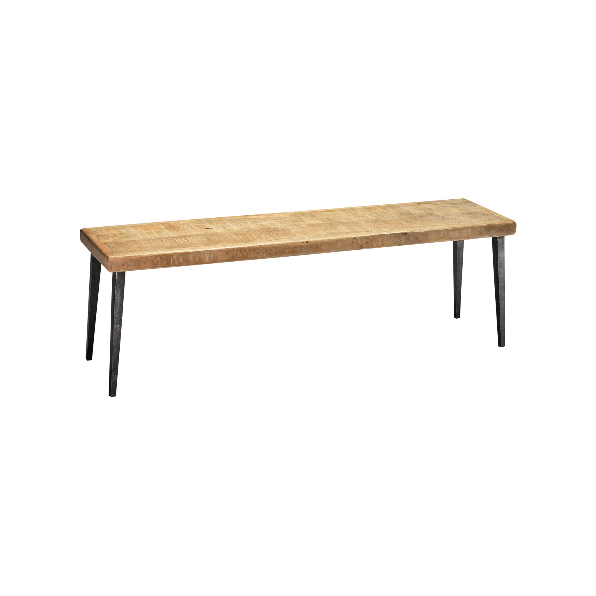 Fonderie Dining Bench - Wisteria